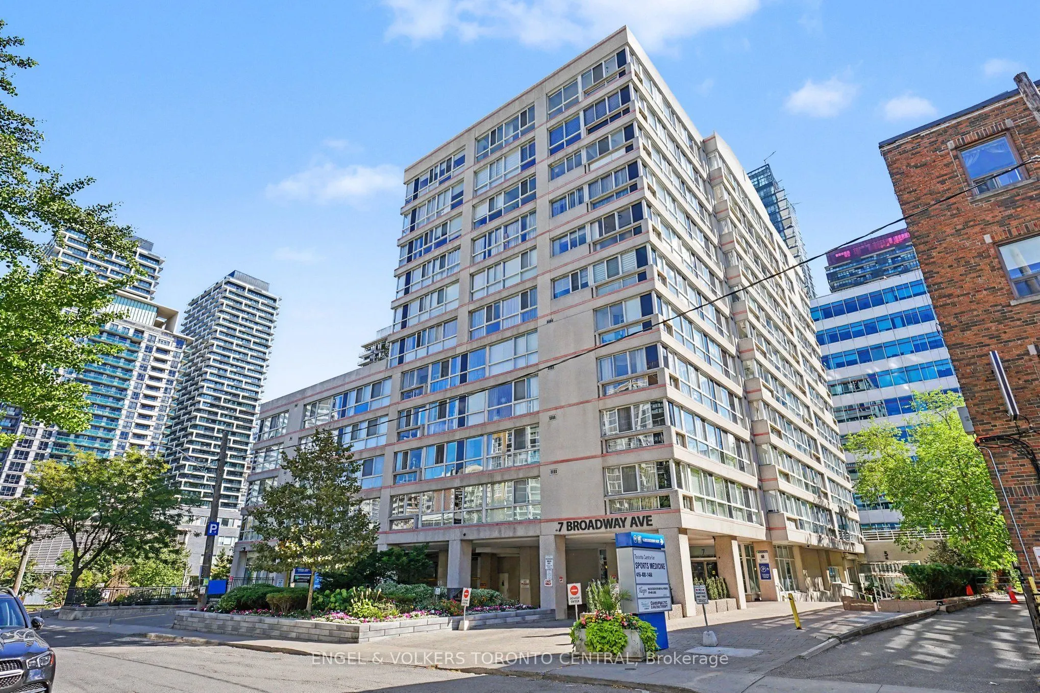 7 Broadway Avenue #601