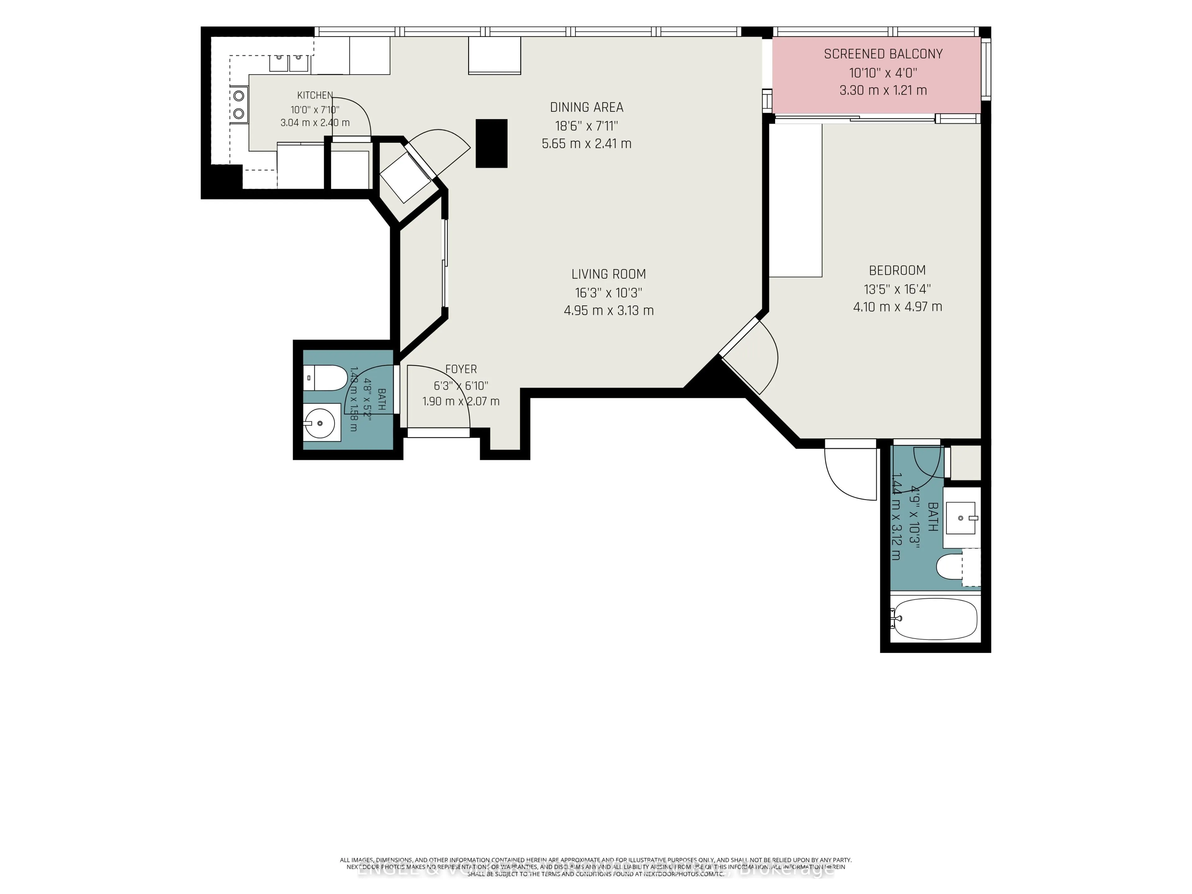 7 Broadway Avenue #601
