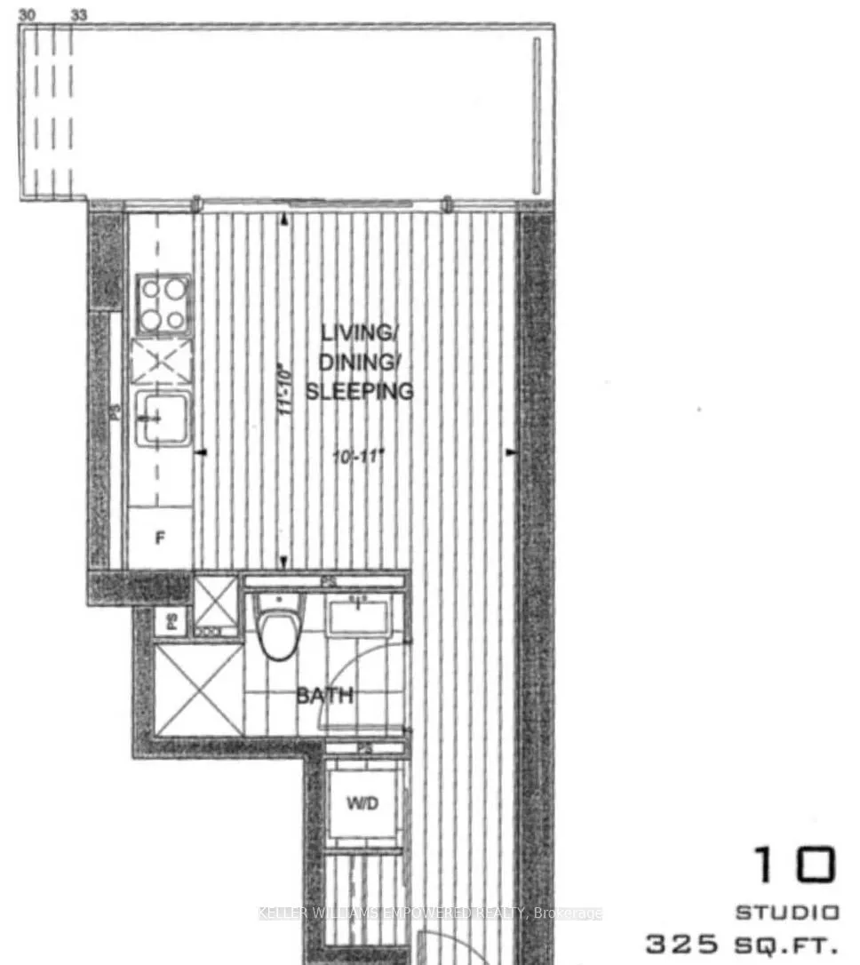 65 St Mary Street N #2810