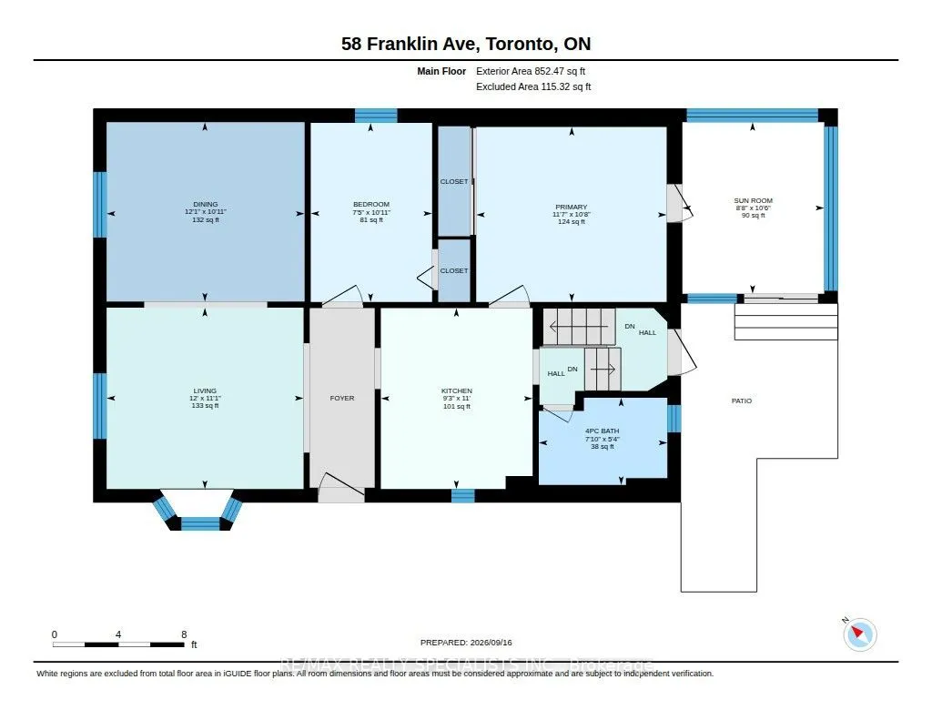 58 Franklin Avenue