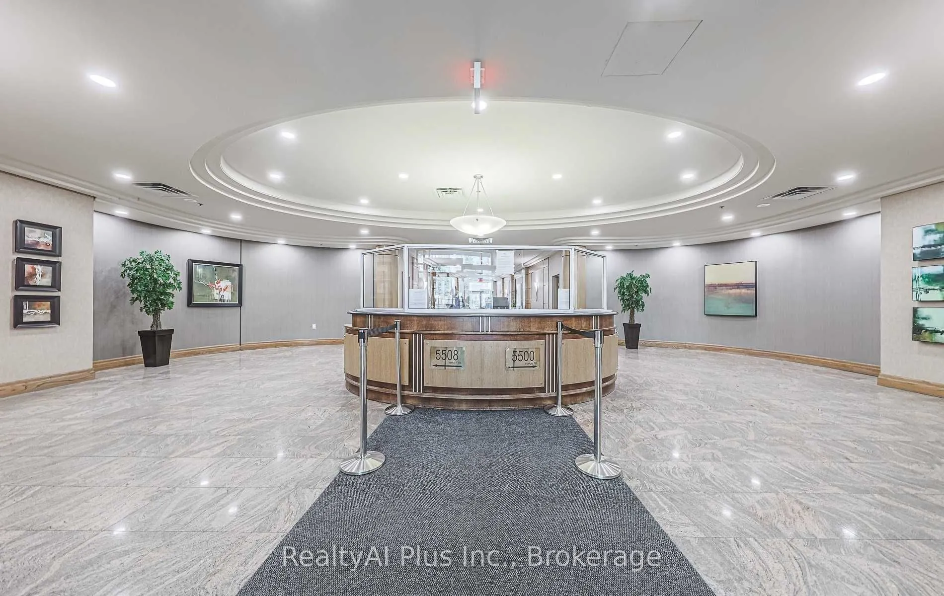 5500 Yonge Street #608