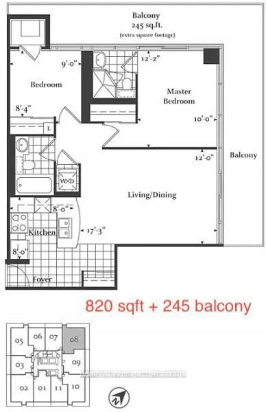 5500 Yonge Street #608