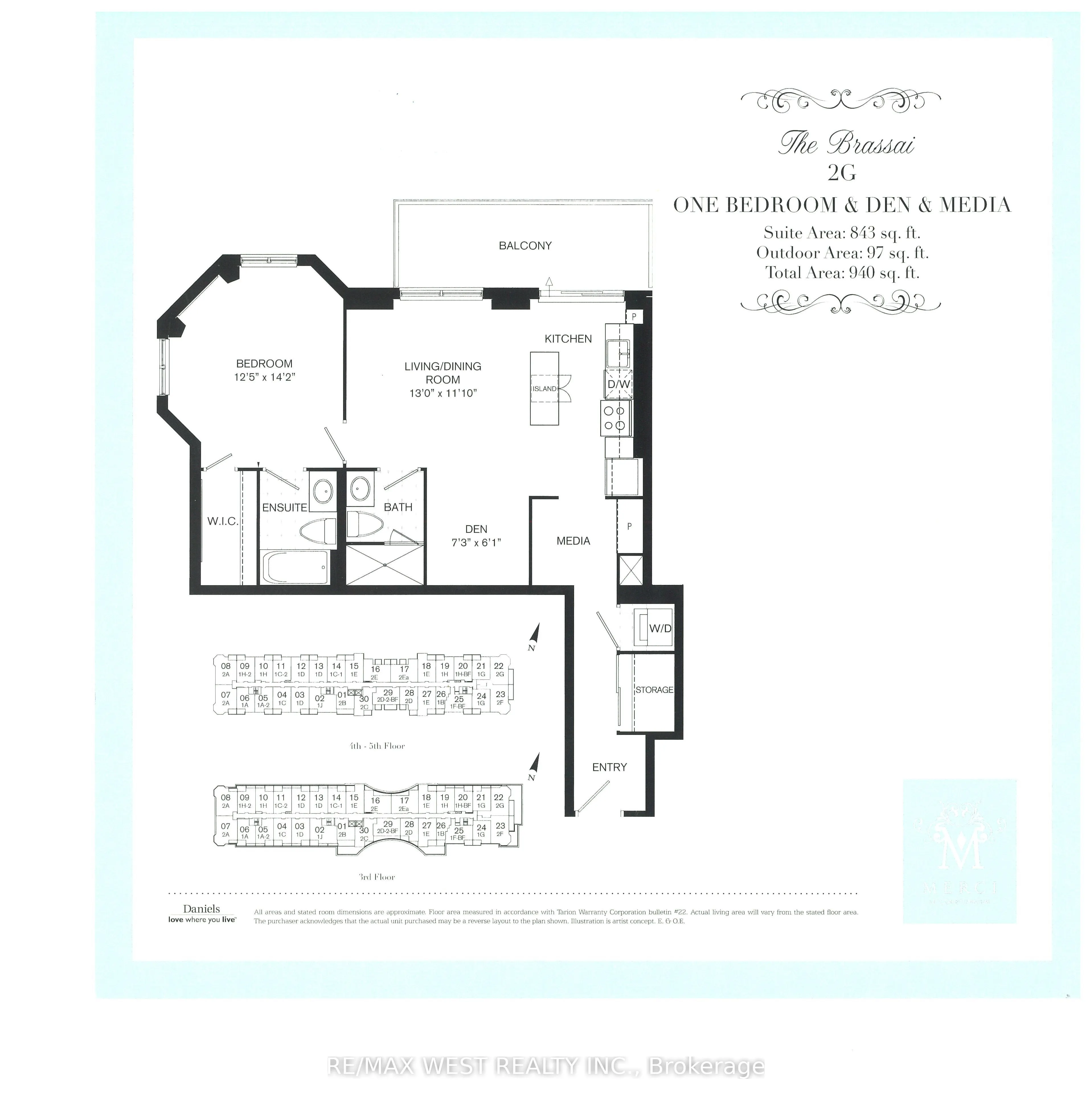 27 Rean Drive #522