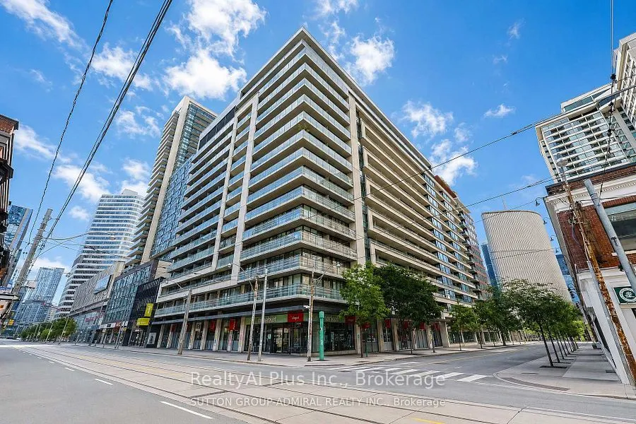 111 Elizabeth Street #625