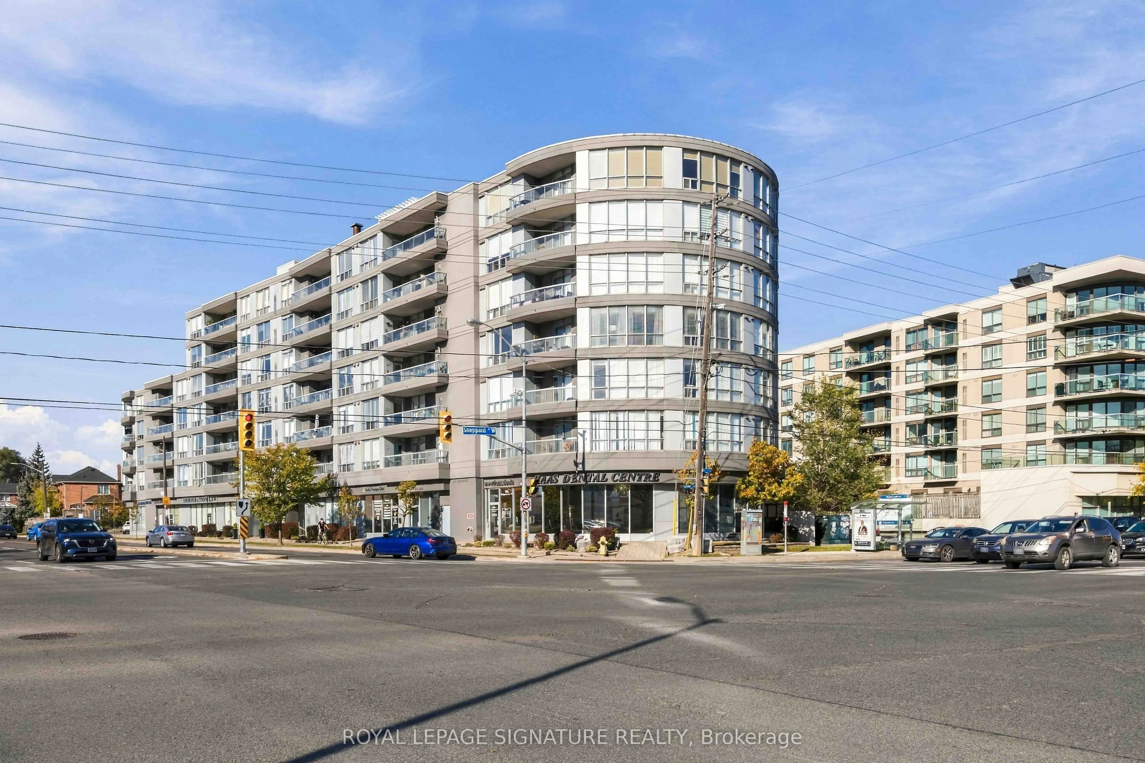 906 Sheppard Avenue W #314