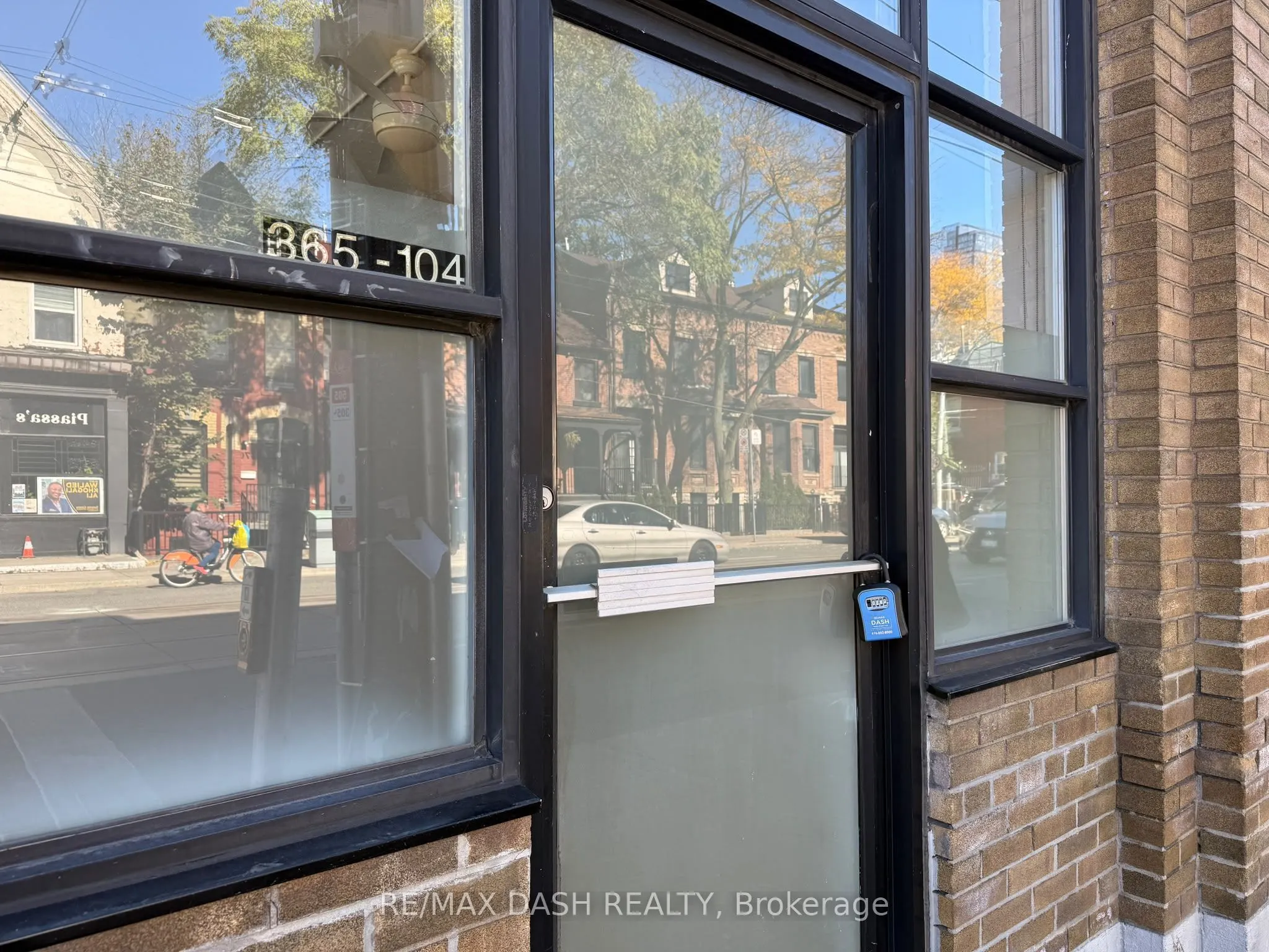 365 Dundas Street E #104