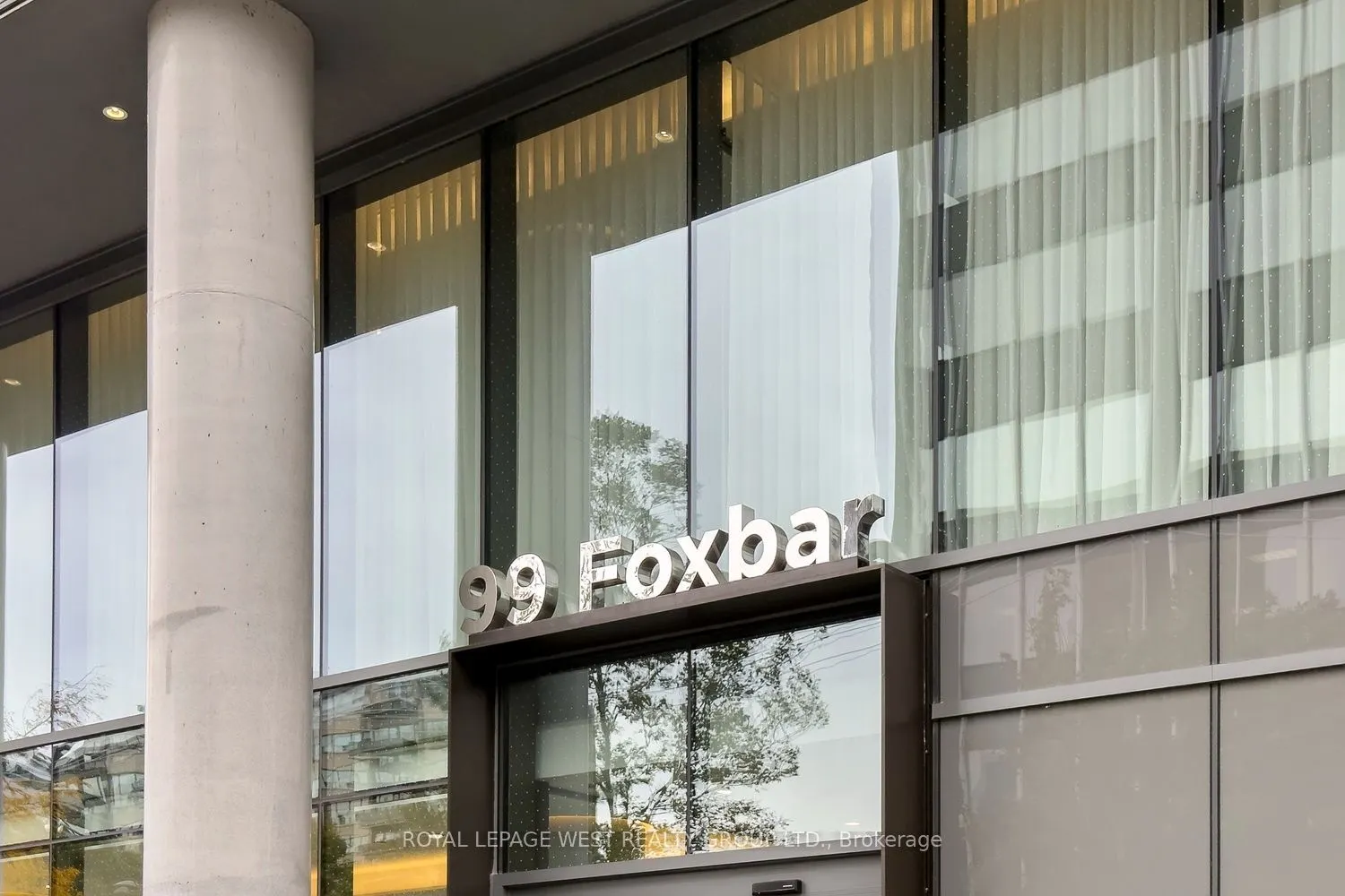 99 Foxbar Road #2304