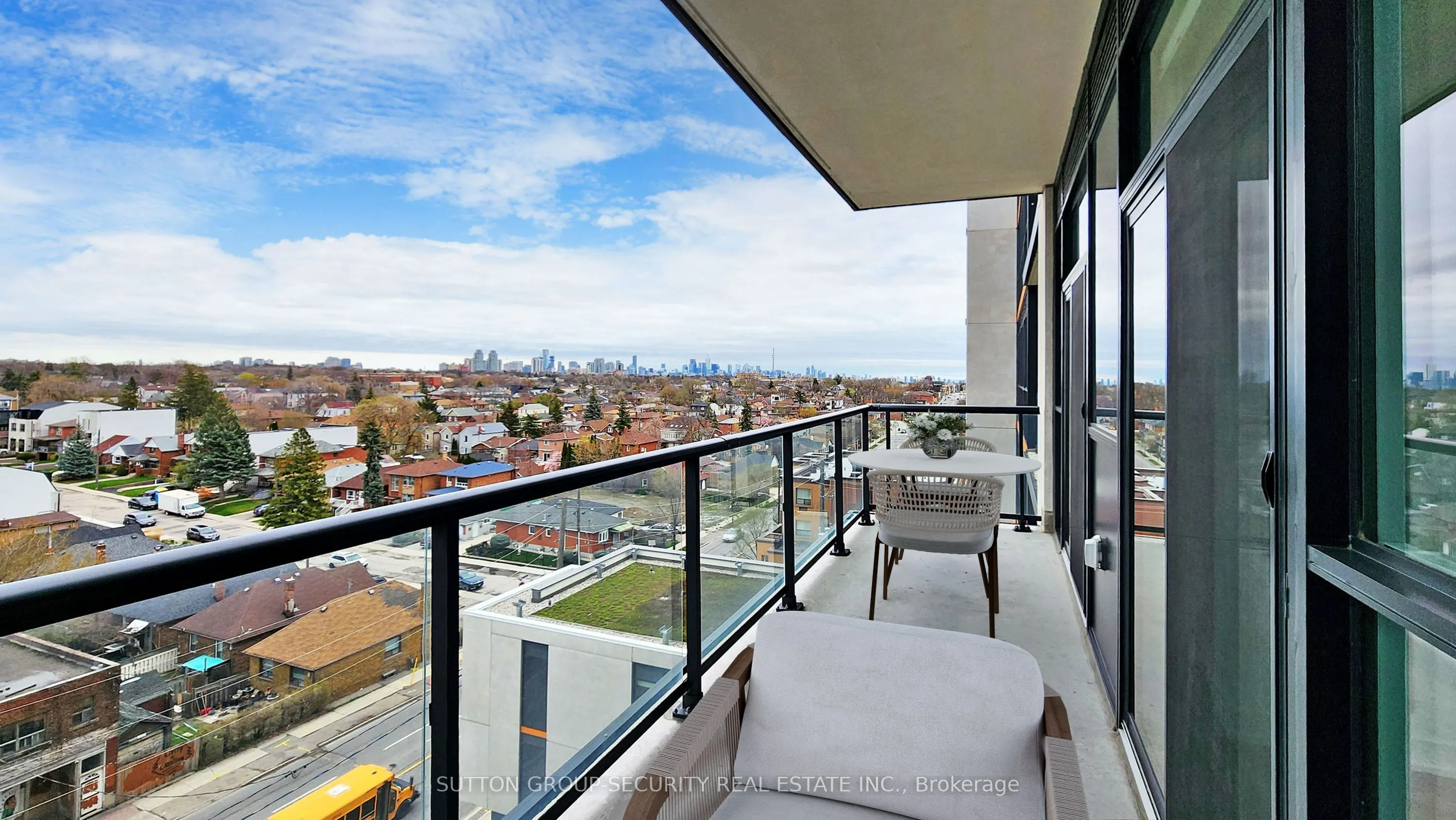 1603 Eglinton Avenue W #601