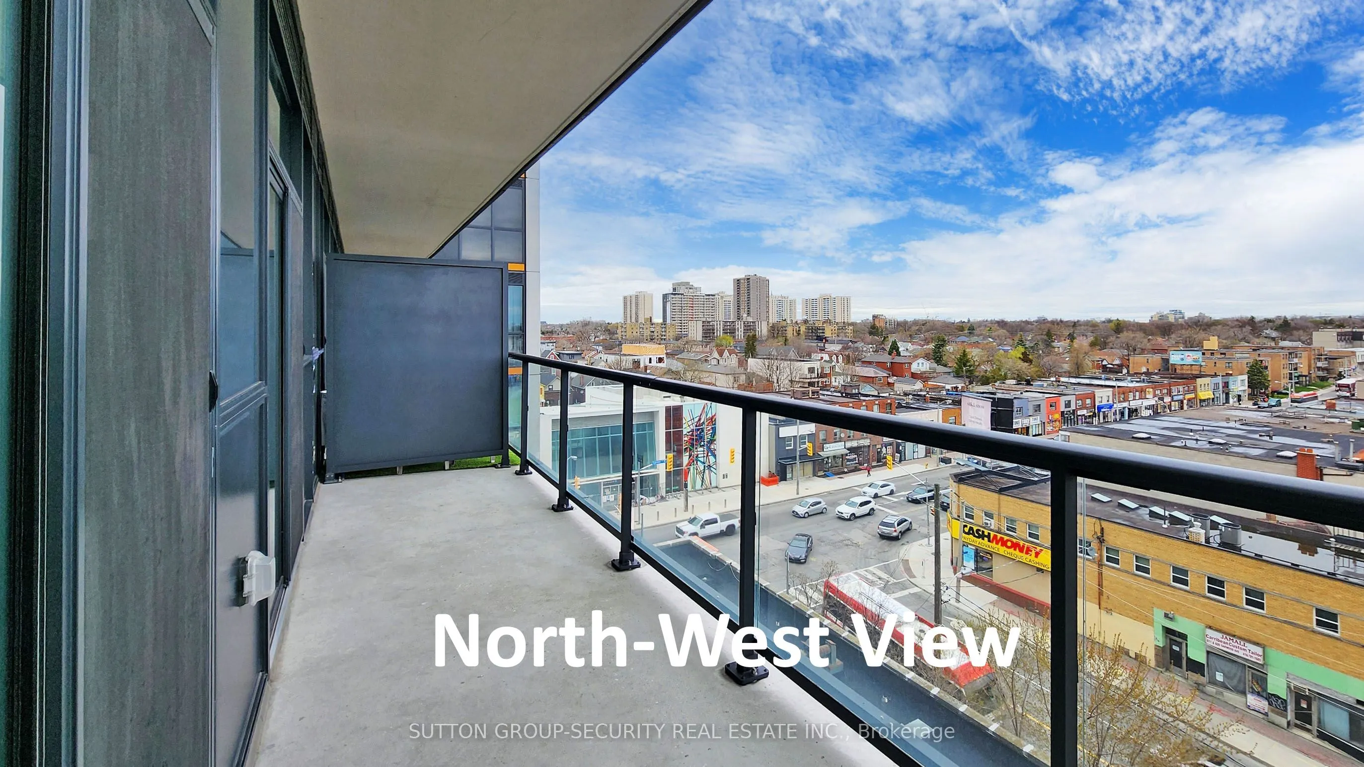 1603 Eglinton Avenue W #601
