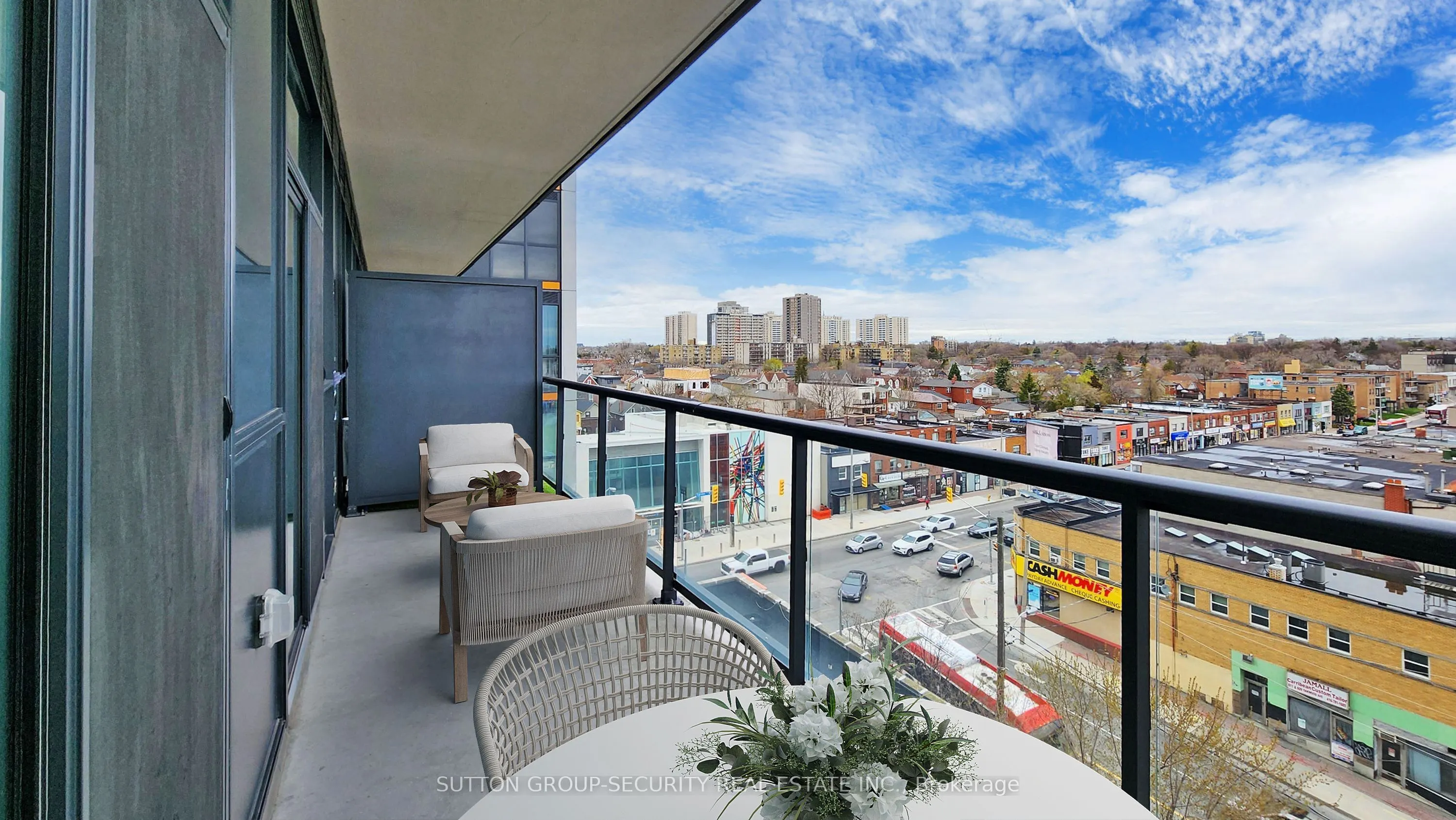 1603 Eglinton Avenue W #601