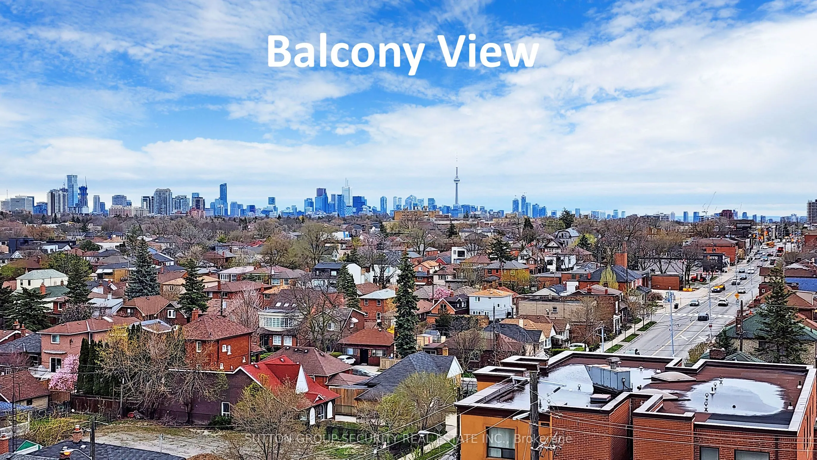 1603 Eglinton Avenue W #601