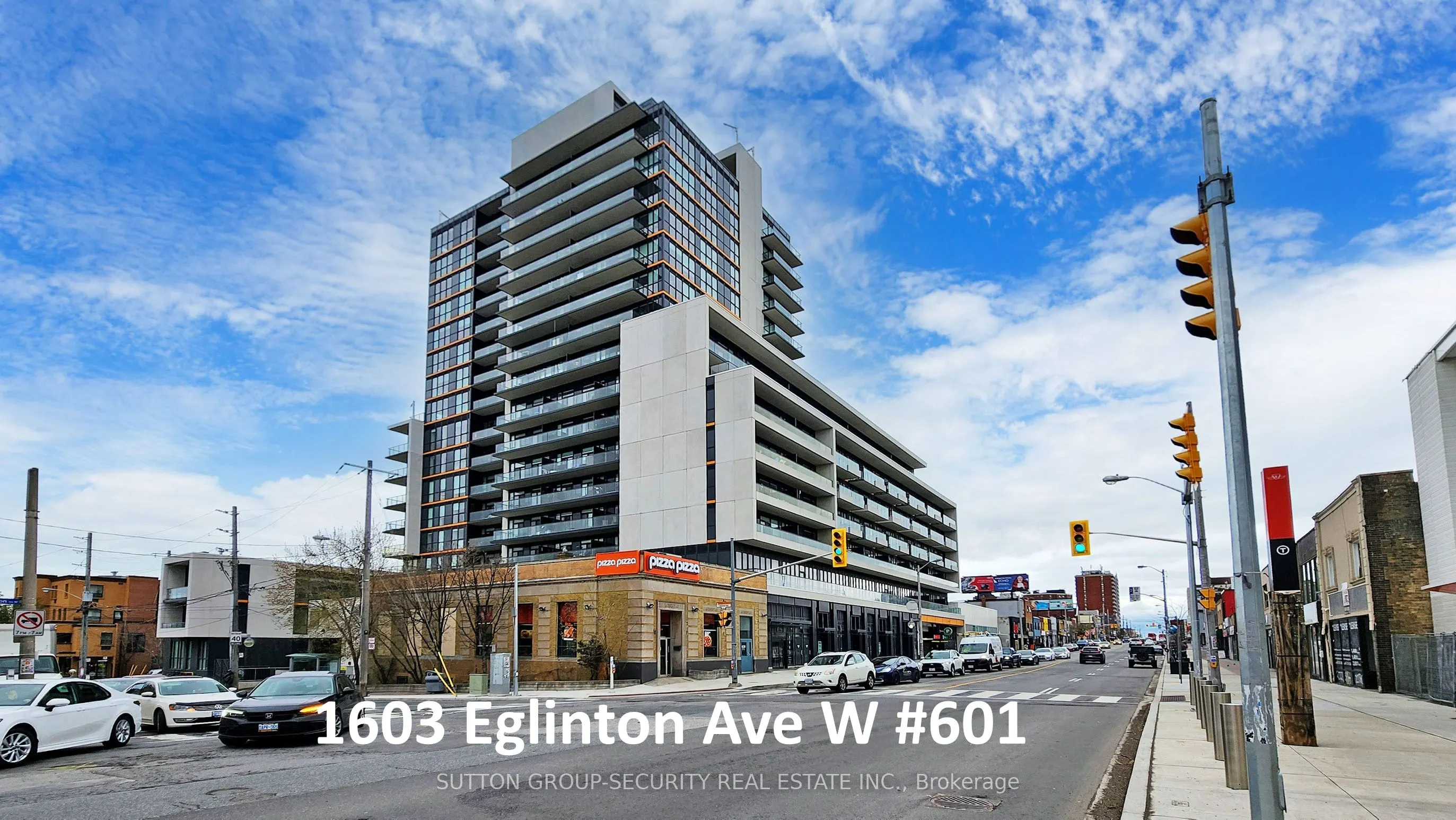 1603 Eglinton Avenue W #601