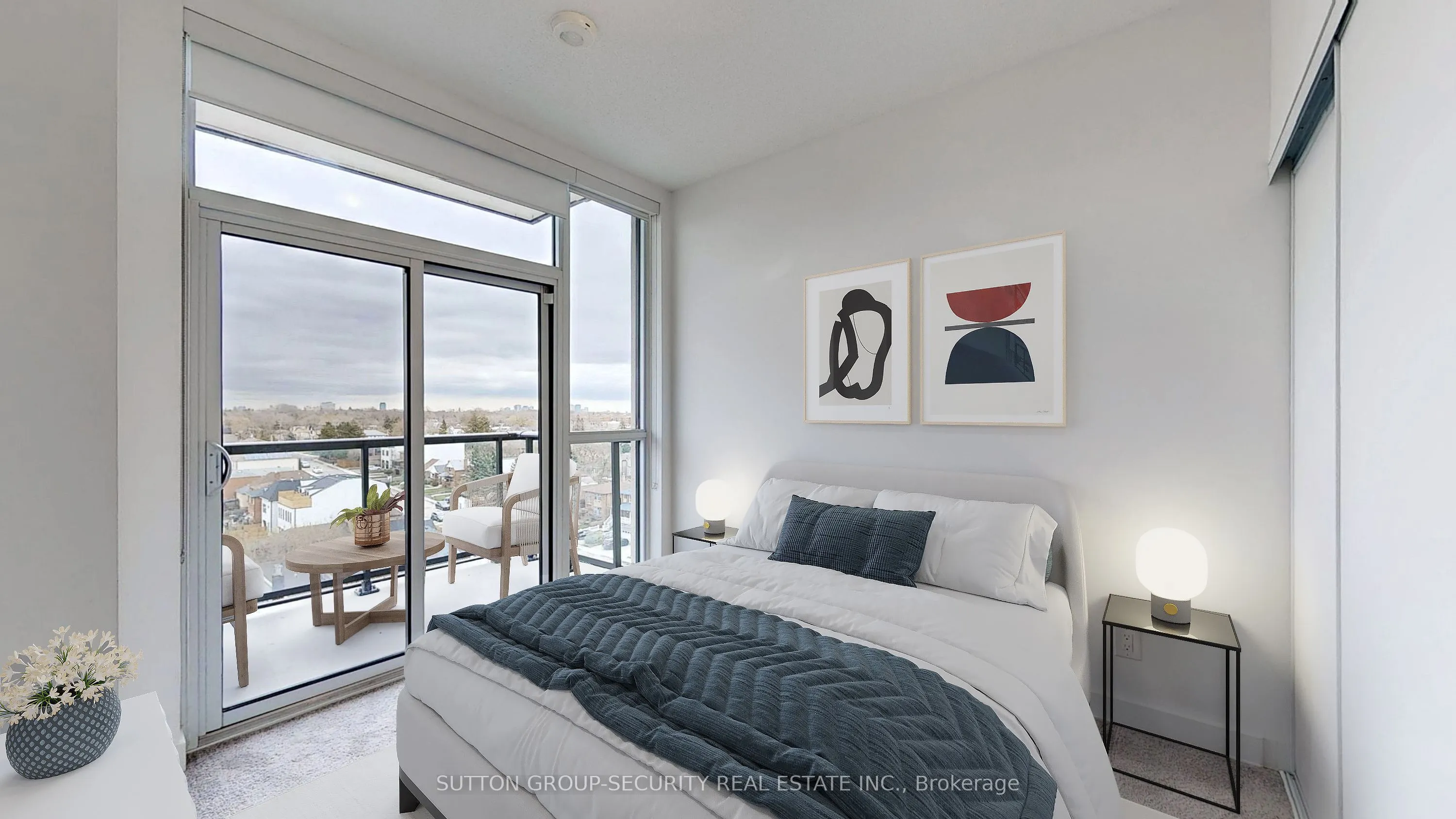 1603 Eglinton Avenue W #601