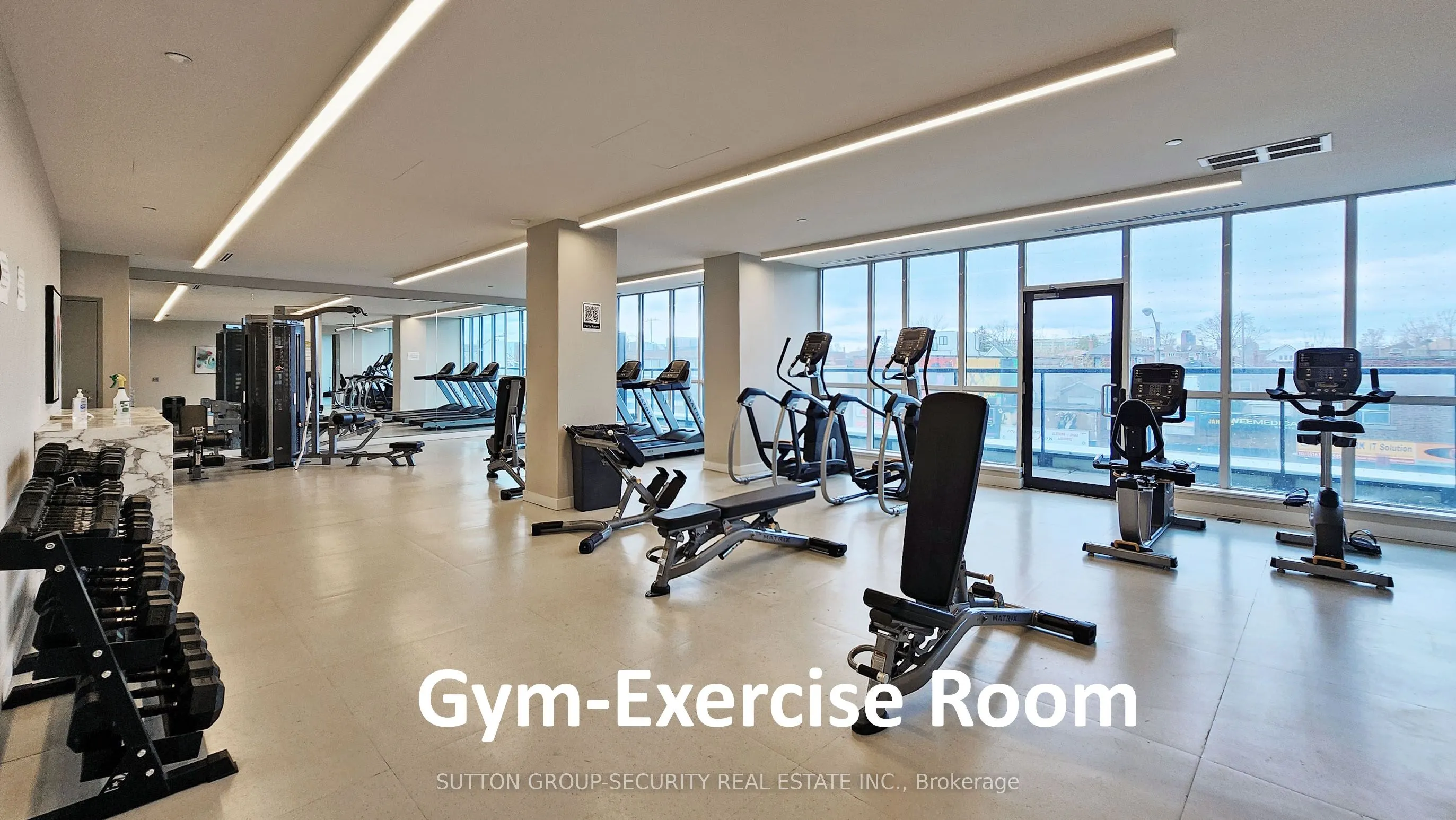 1603 Eglinton Avenue W #601