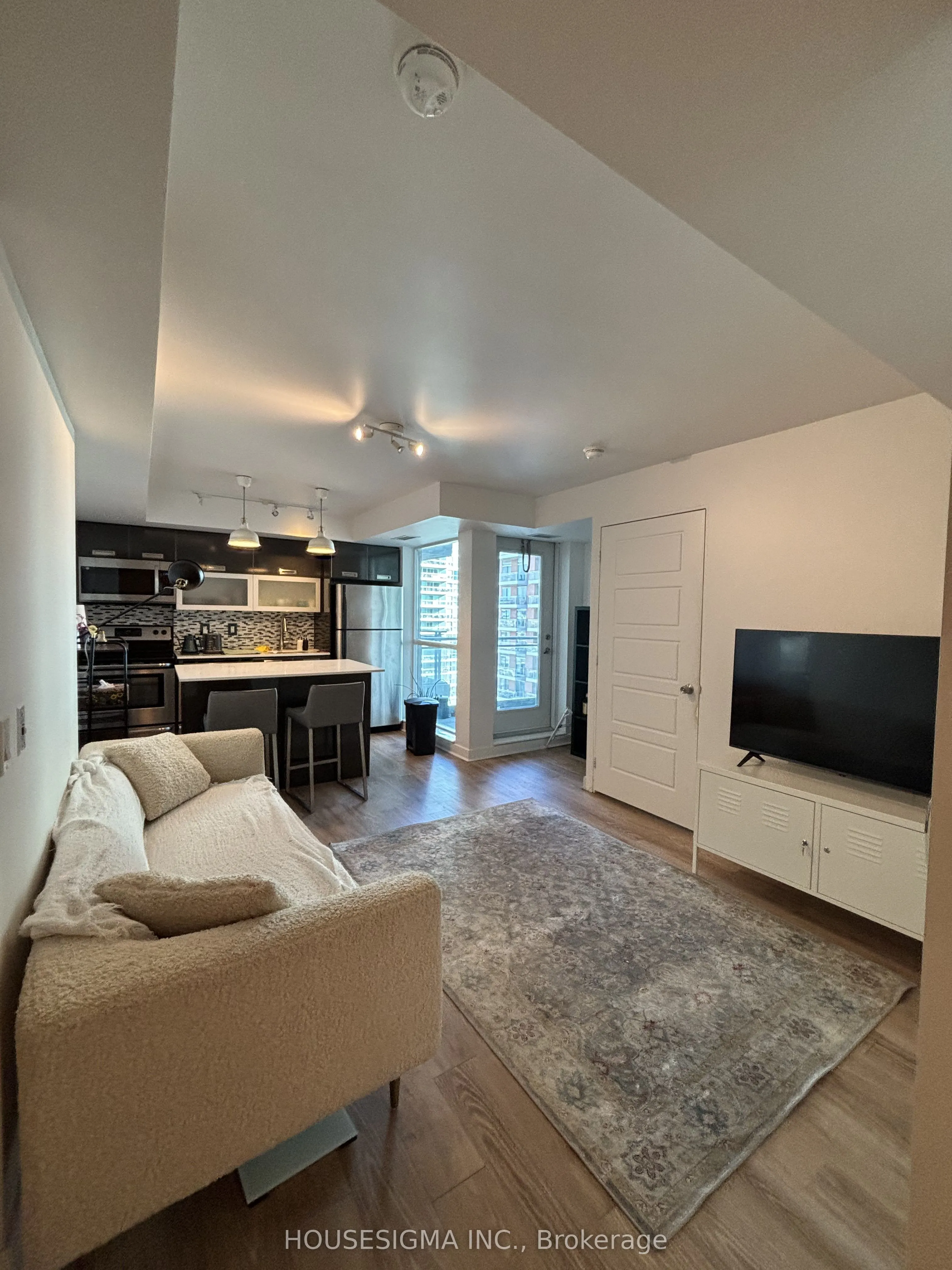 100 Western Battery Road #1911