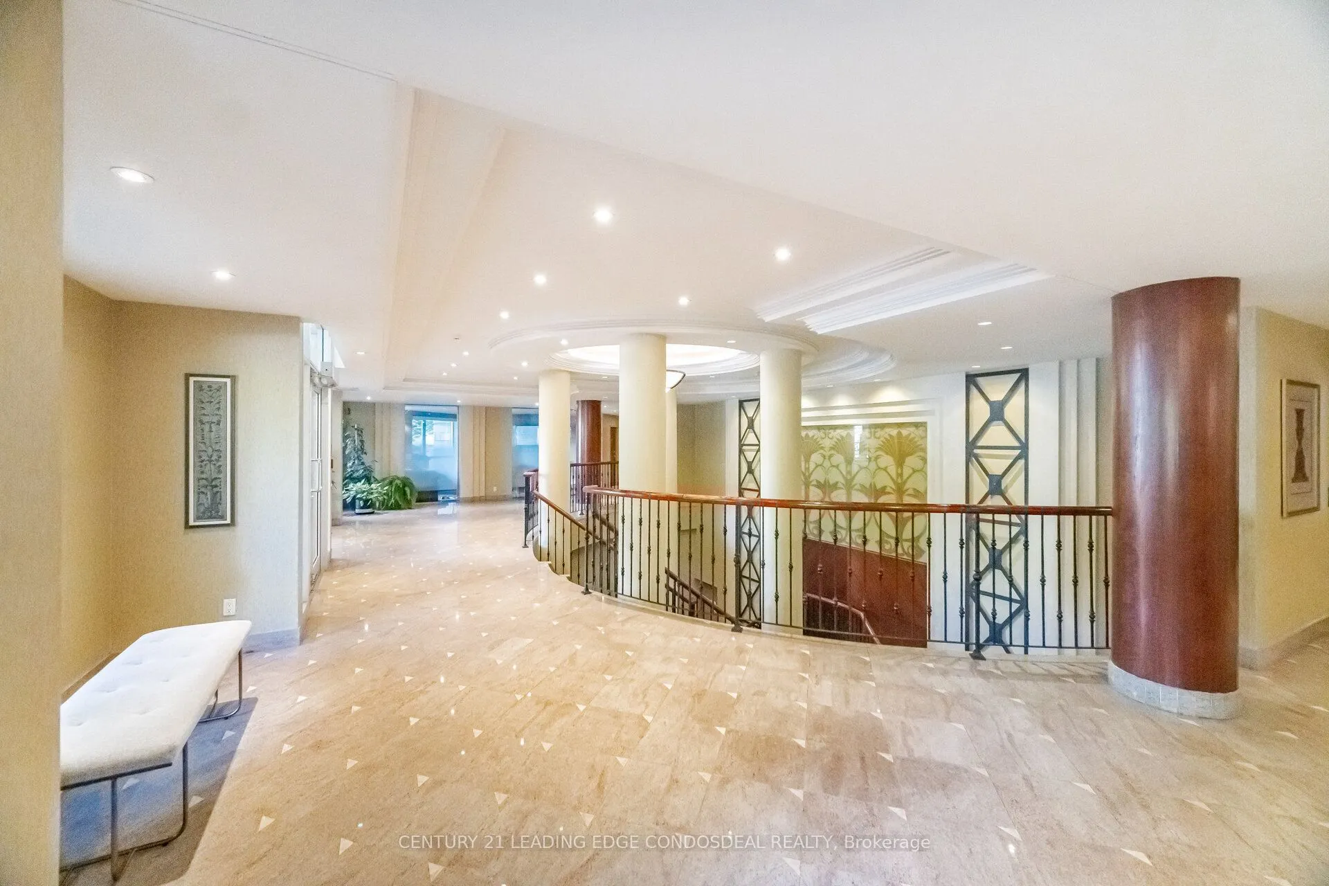 11 William Carson Crescent #322