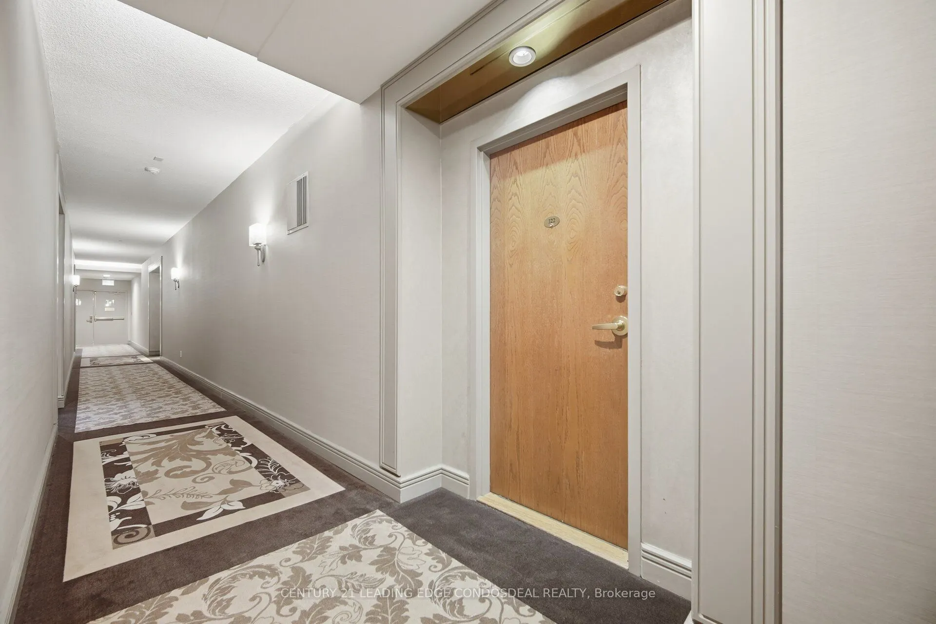 11 William Carson Crescent #322