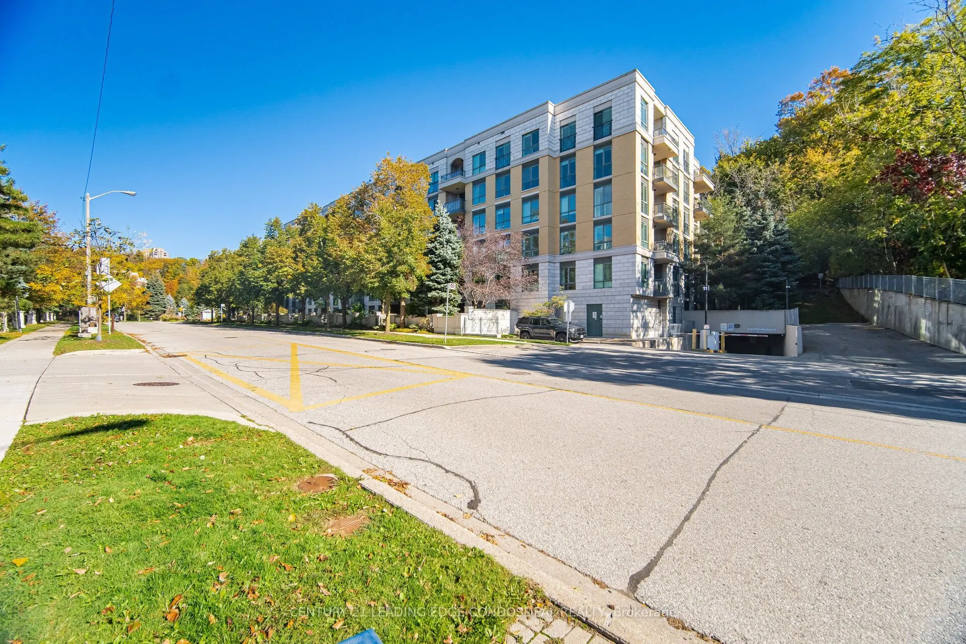 11 William Carson Crescent #322