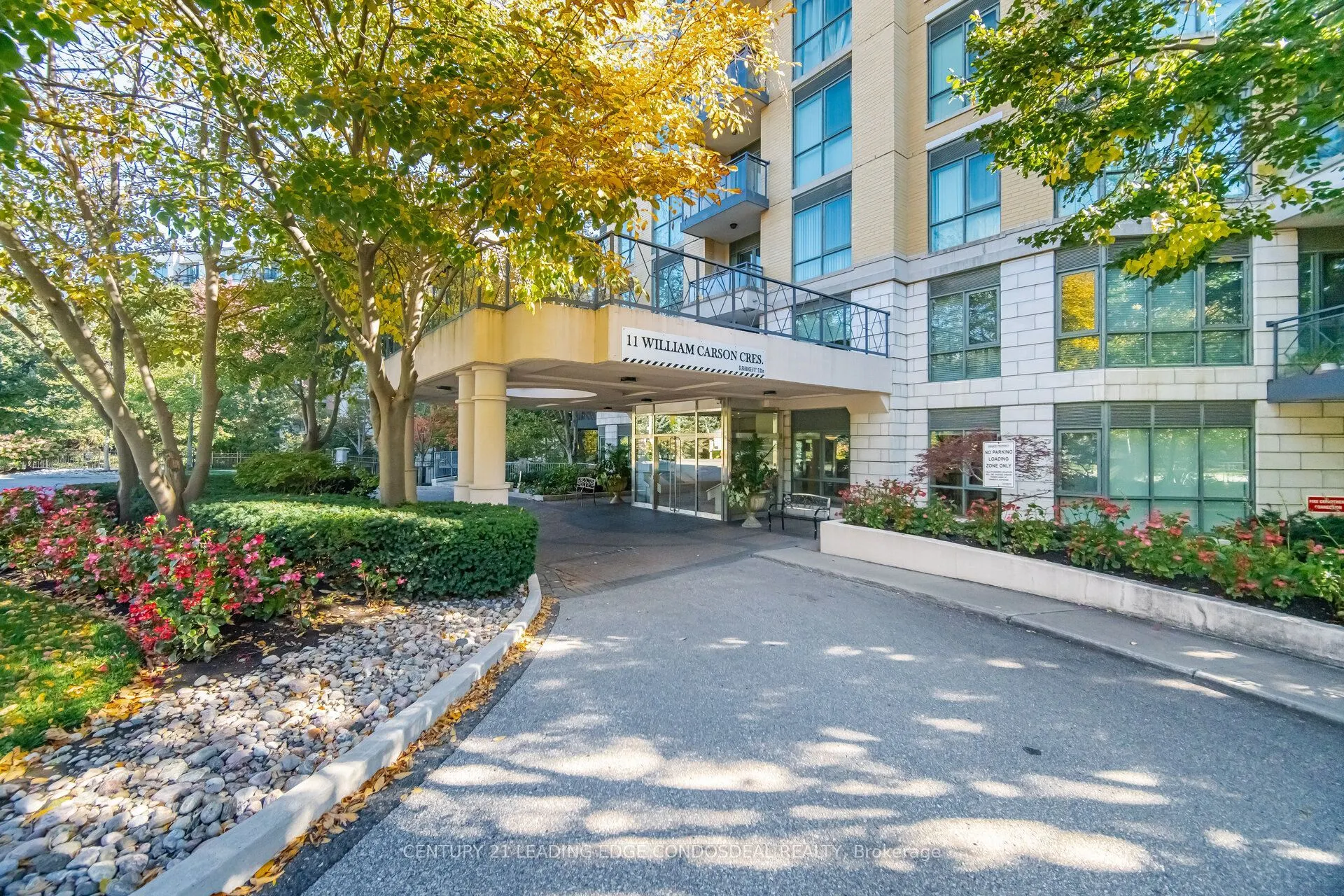 11 William Carson Crescent #322