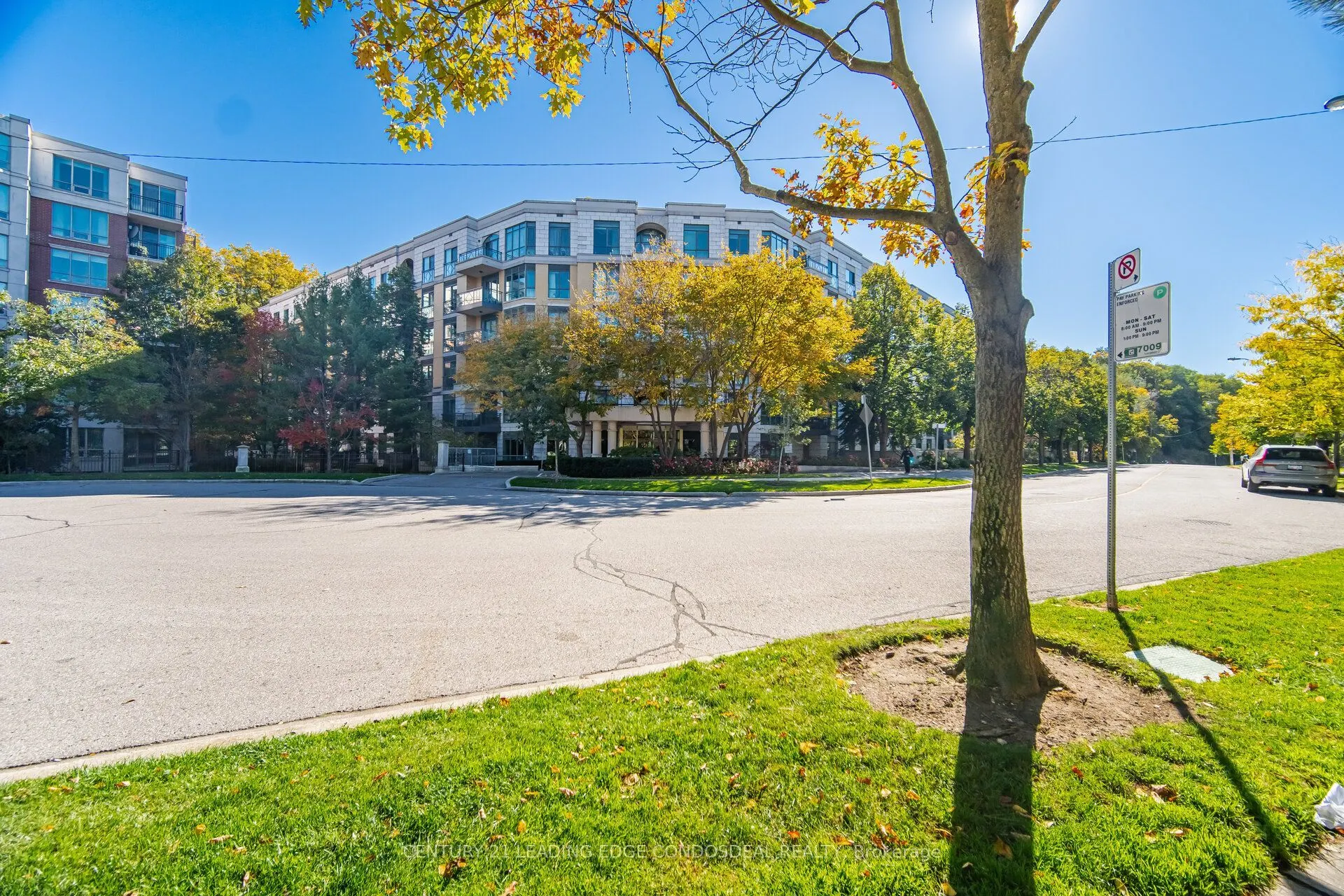 11 William Carson Crescent #322