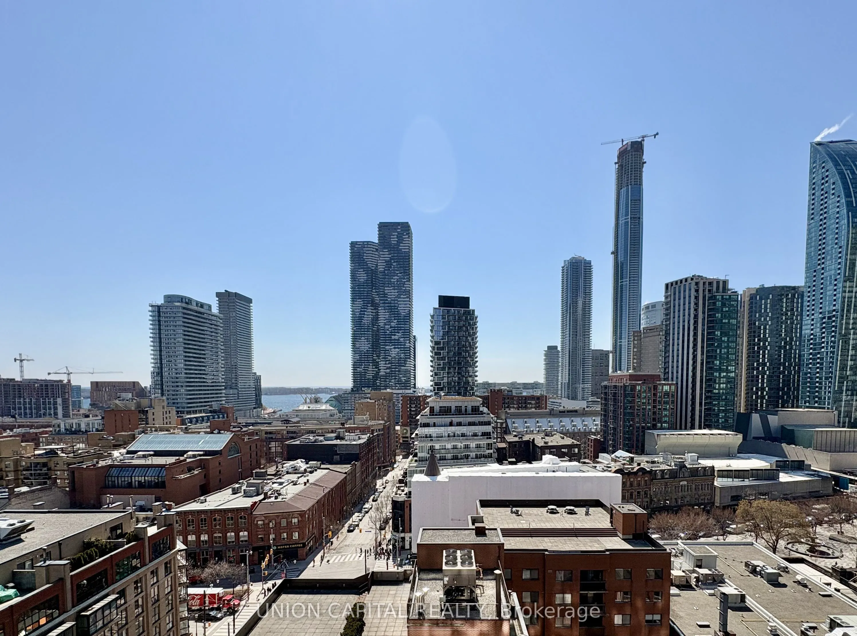 60 Colborne Street #1404