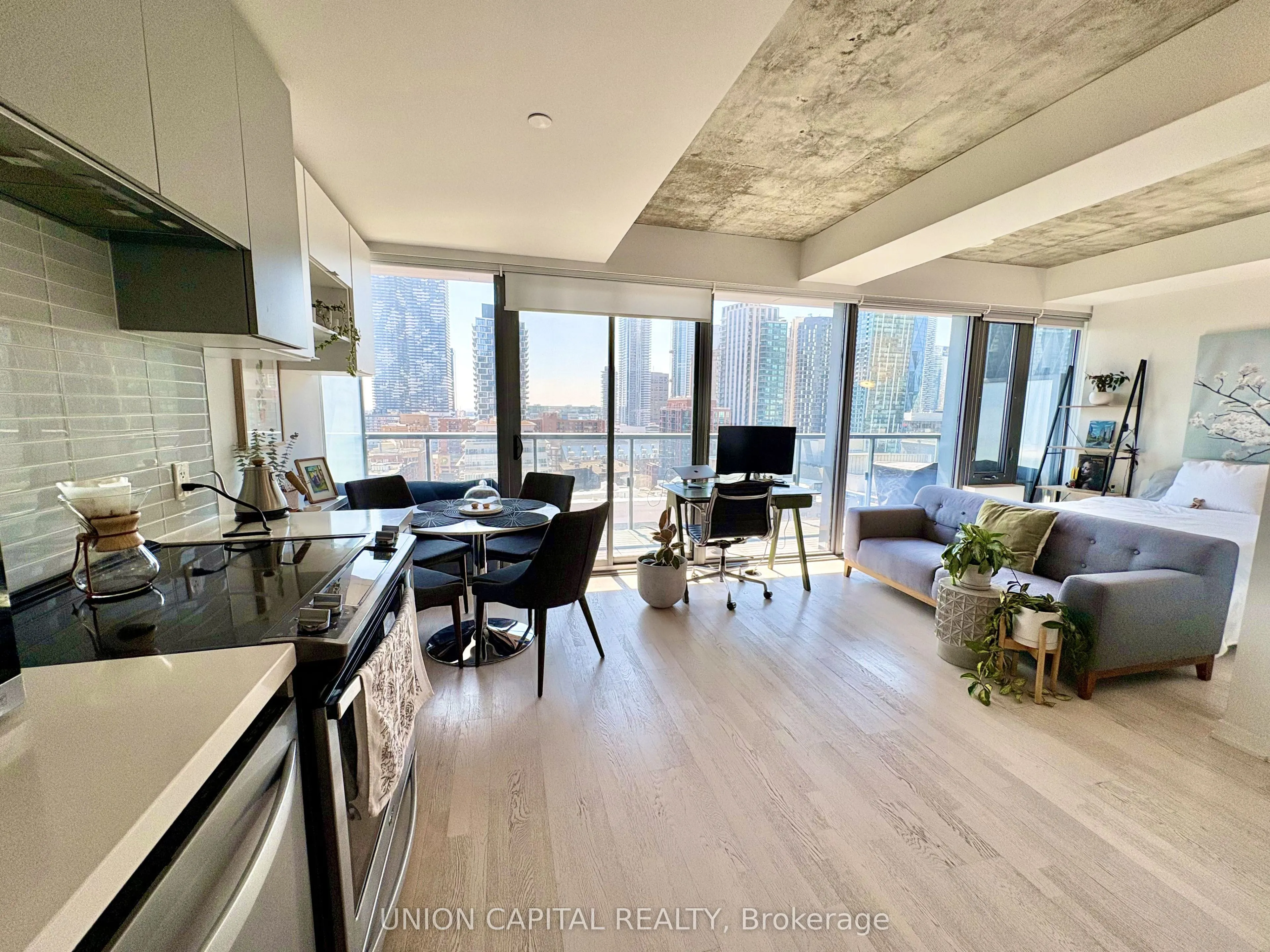 60 Colborne Street #1404