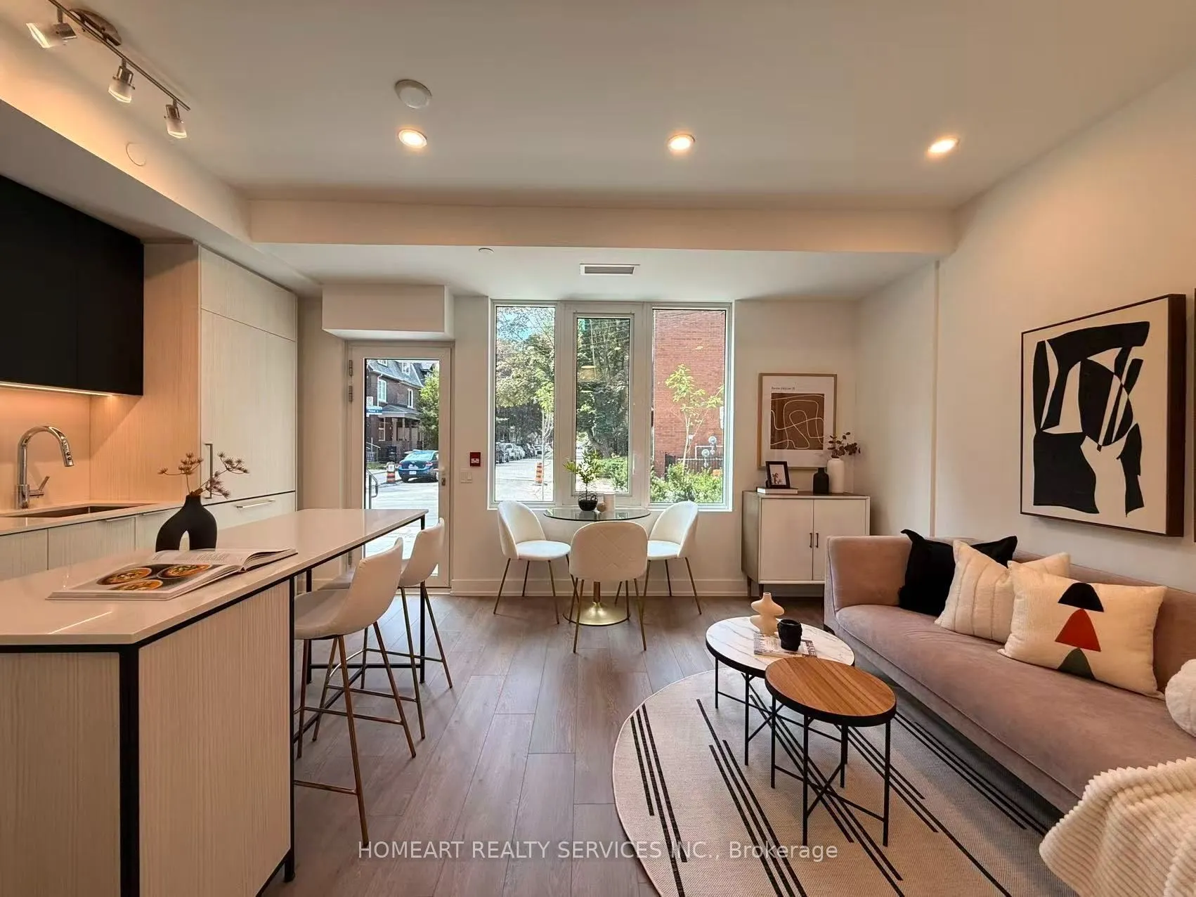 308 Jarvis Street #TH103