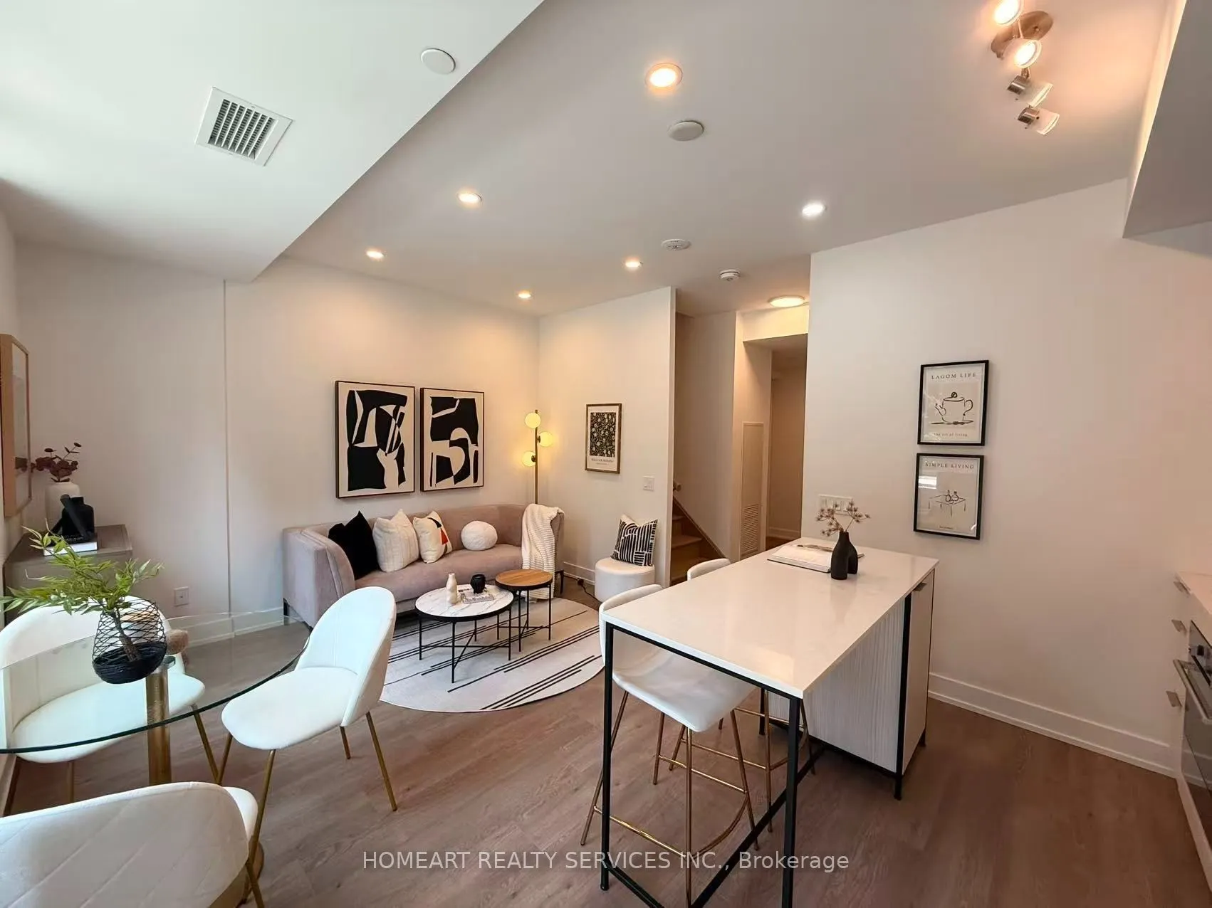 308 Jarvis Street #TH103