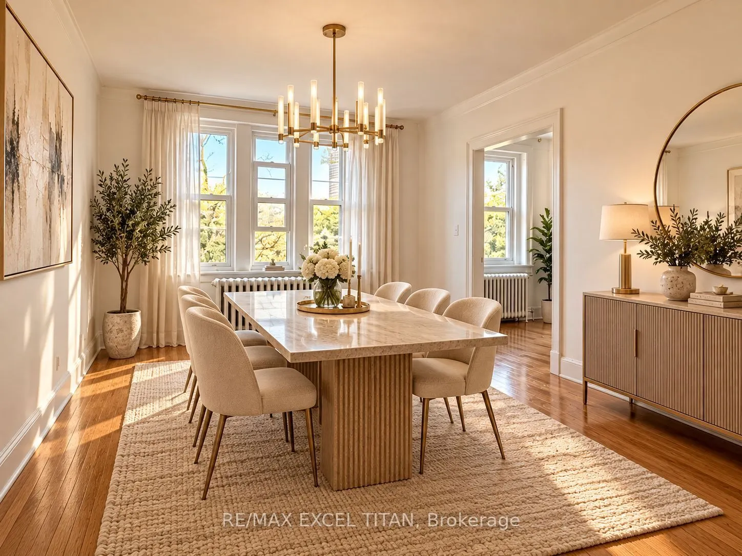 1 Mallory Gardens #43