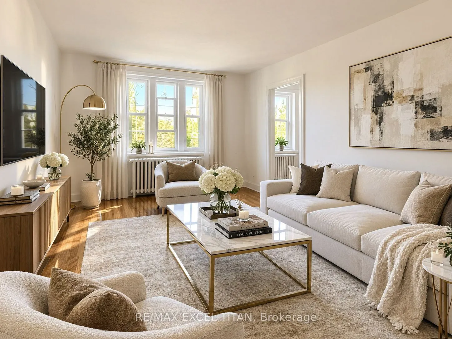 1 Mallory Gardens #43