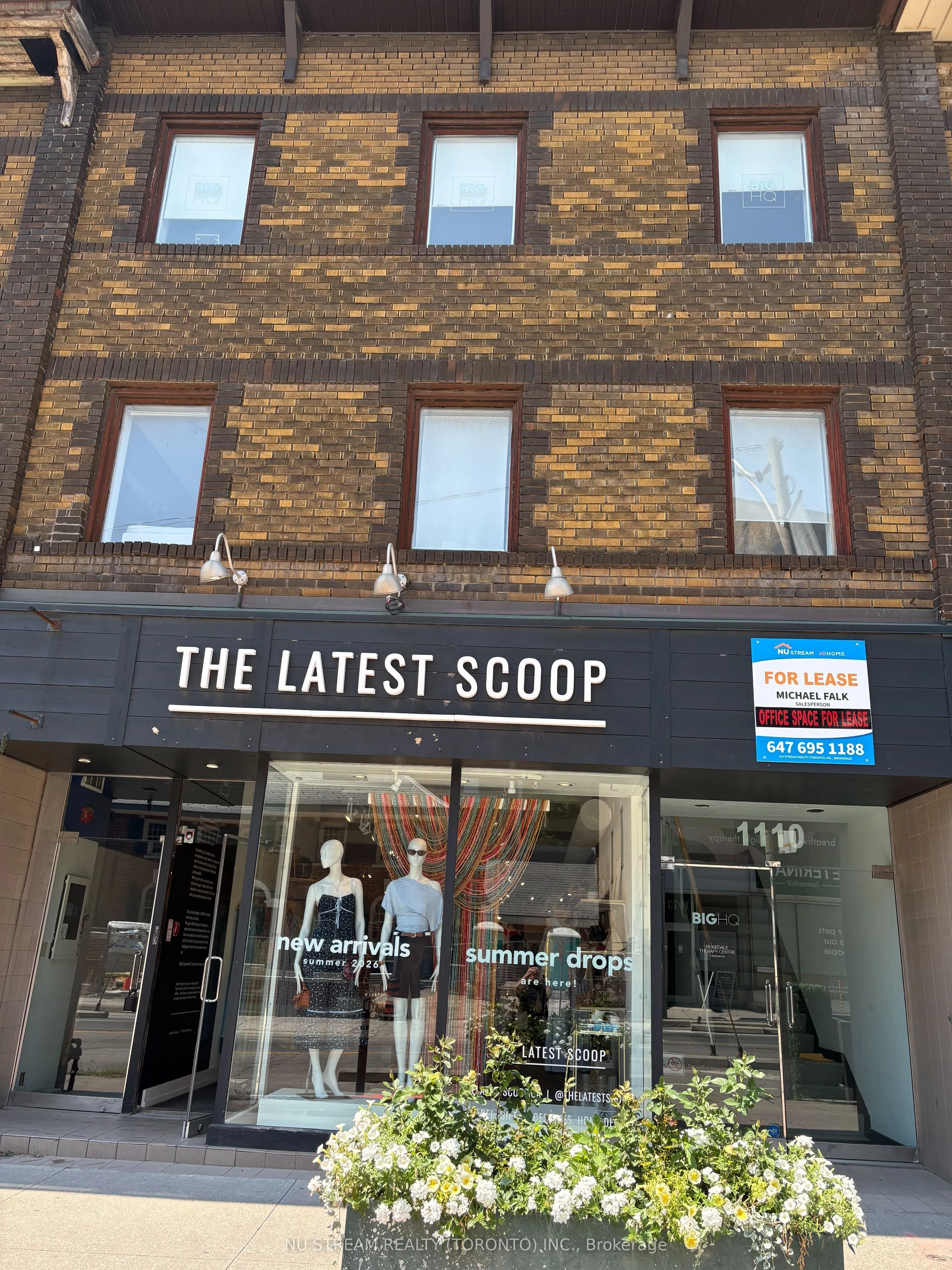 1110 Yonge Street #201