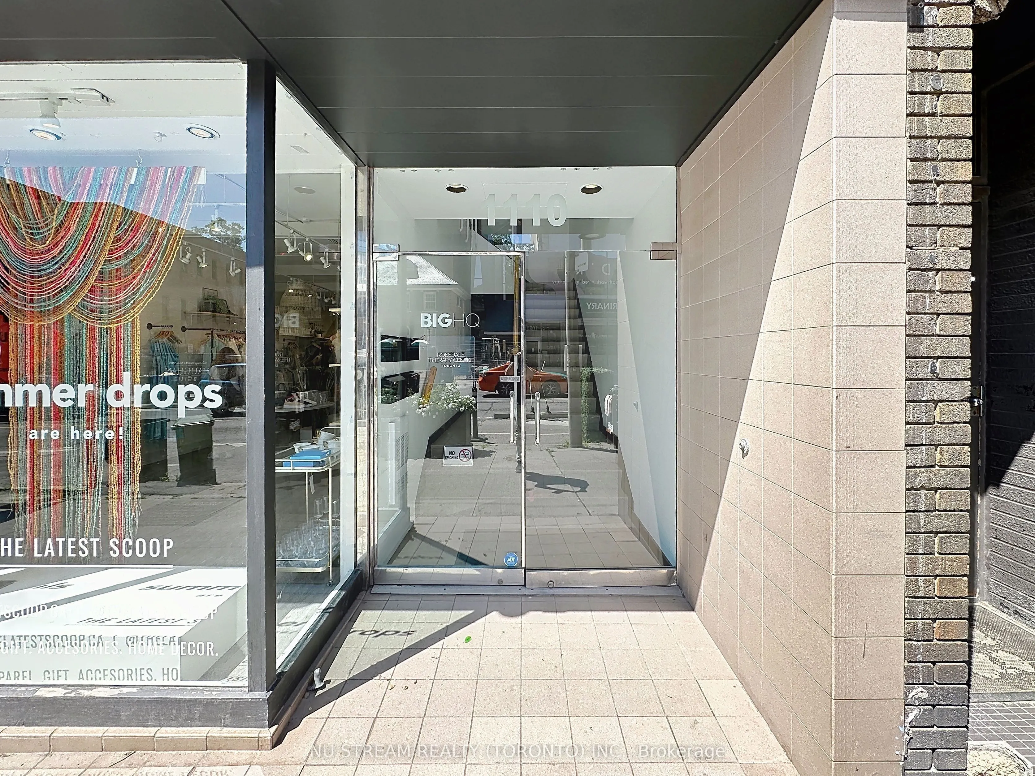 1110 Yonge Street #201