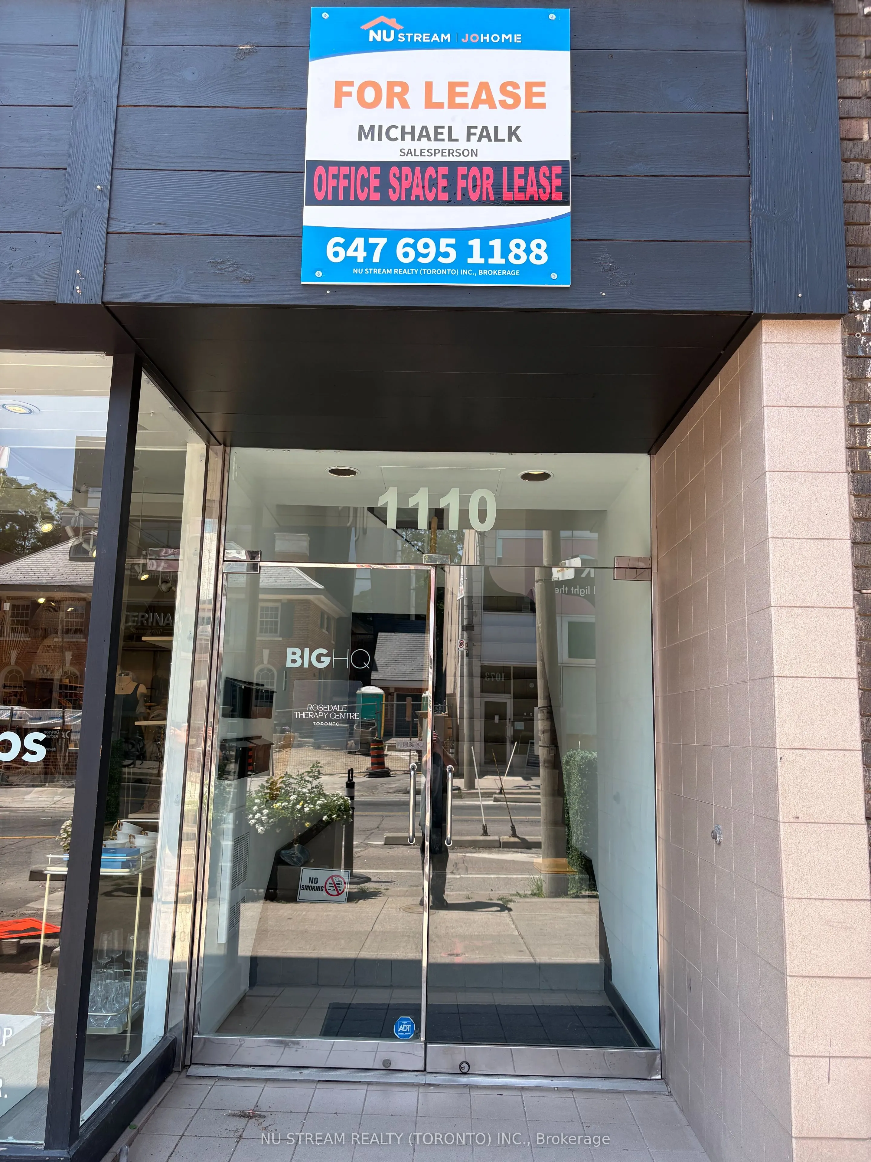 1110 Yonge Street #201