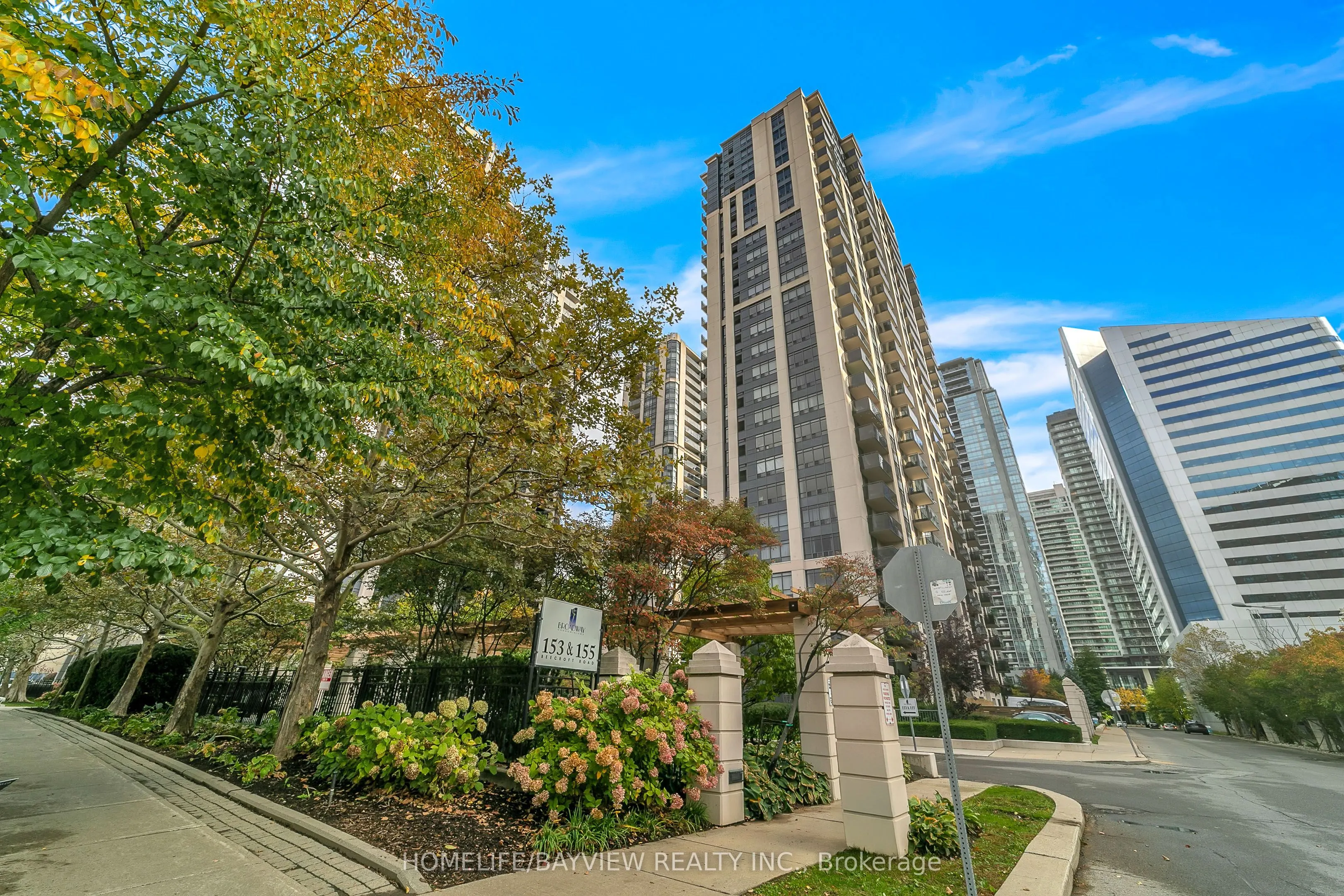 155 Beecroft Road #709