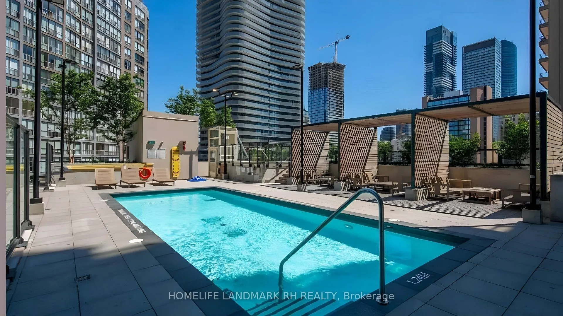 955 bay Street #3118
