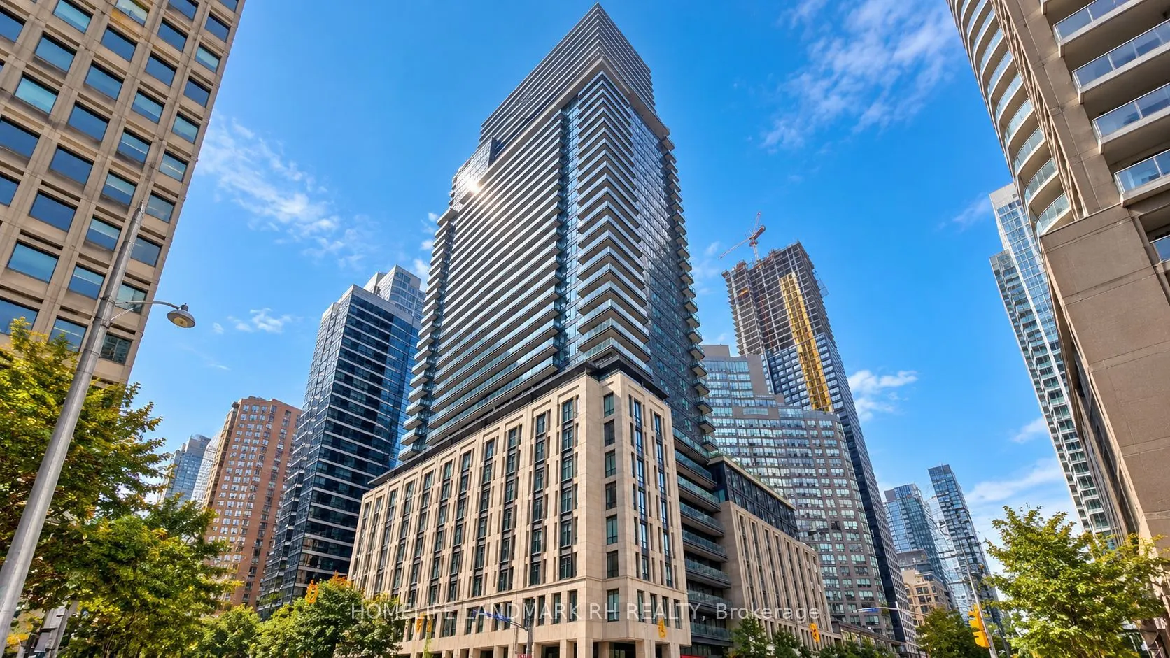 955 bay Street #3118