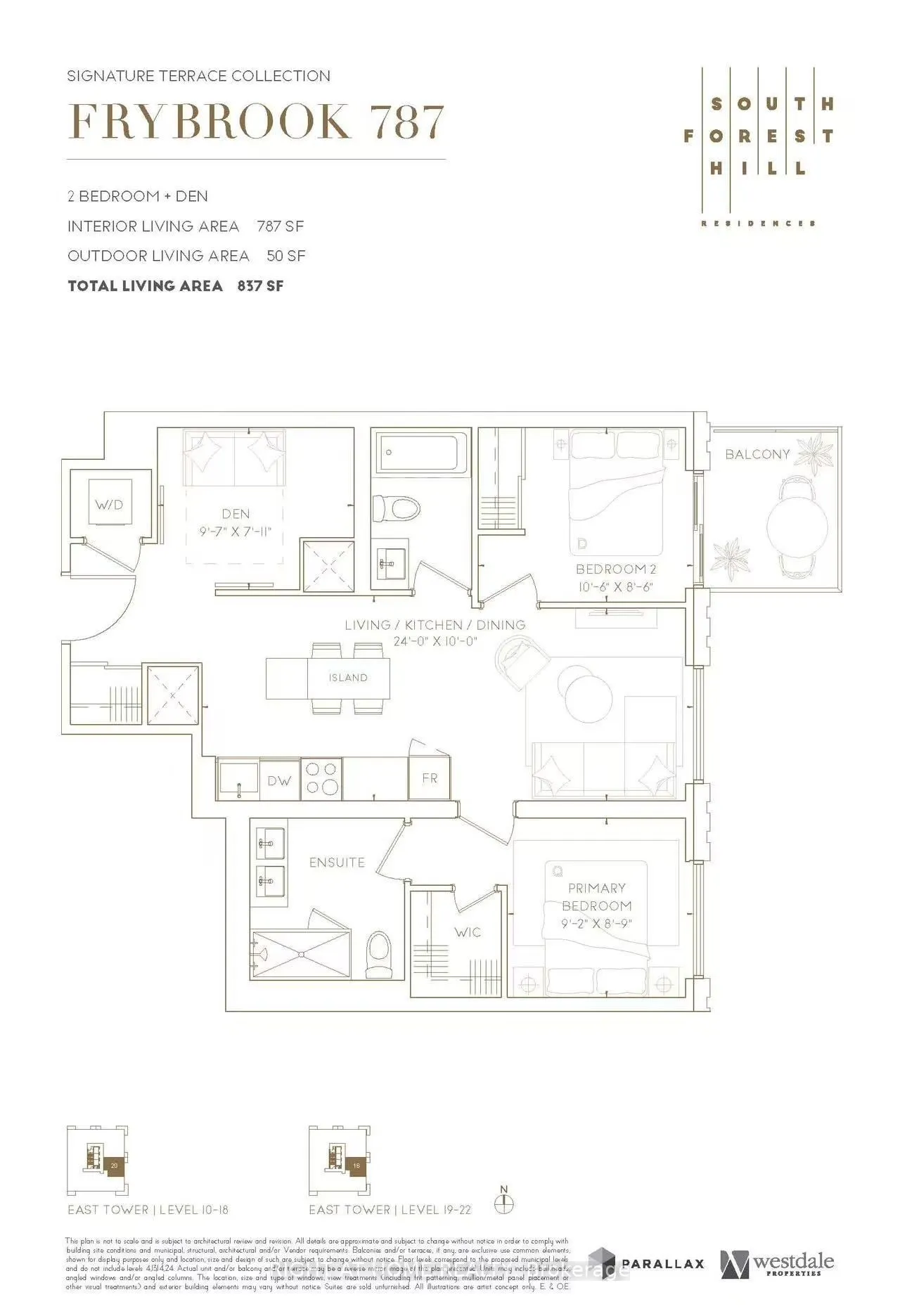 89 Montclair Avenue #1220