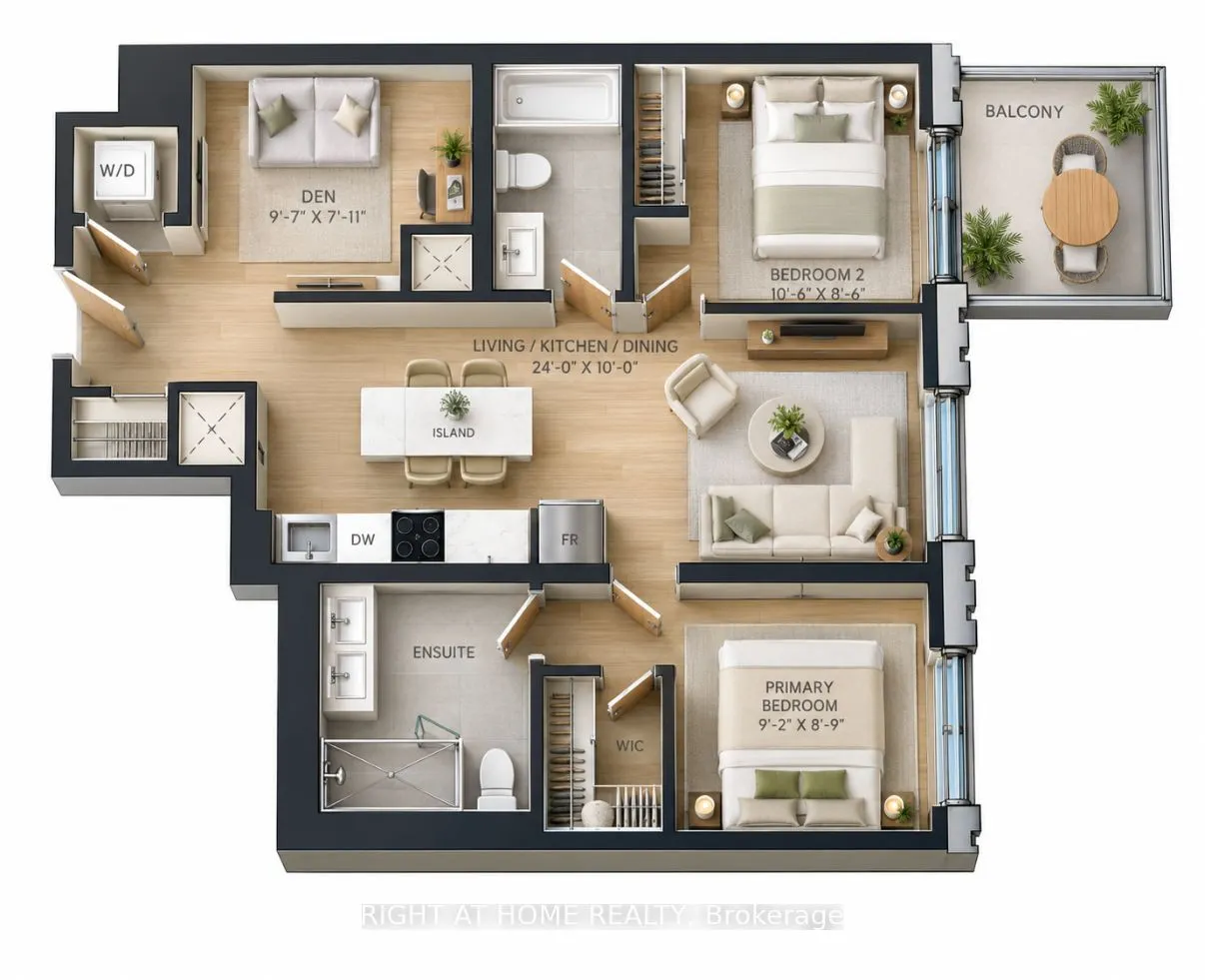 89 Montclair Avenue #1220