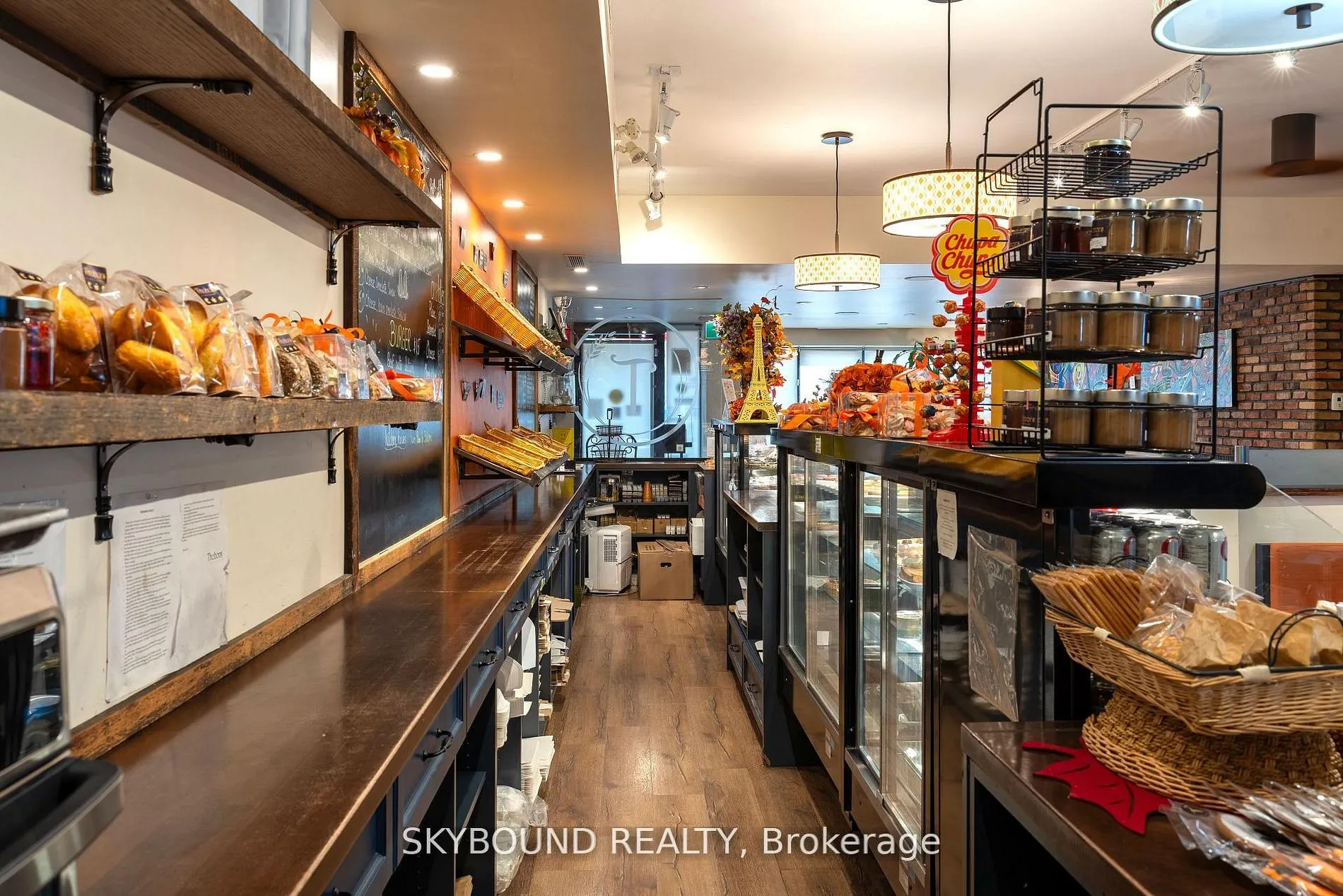 1116 Eglinton Avenue W #Retail Unit
