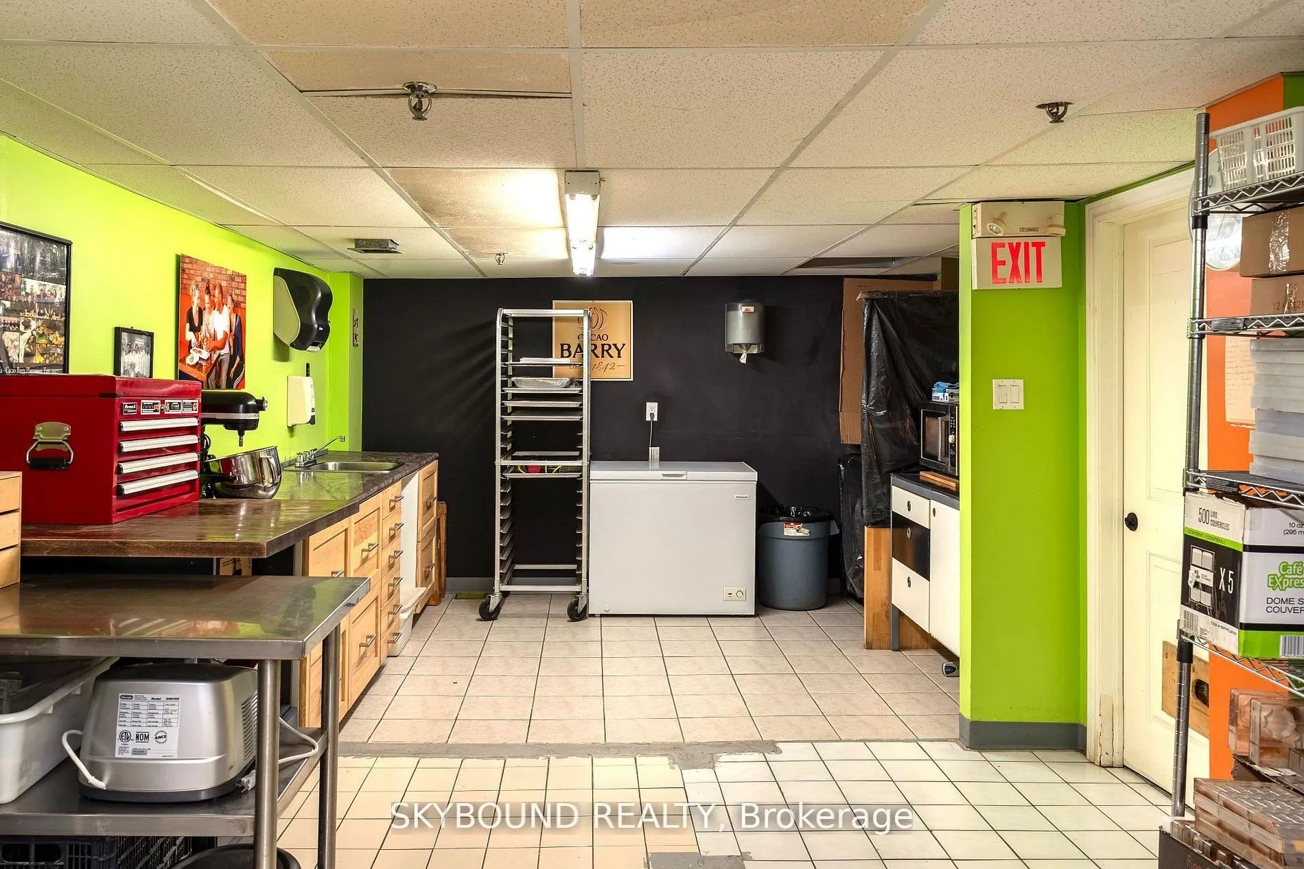 1116 Eglinton Avenue W #Retail Unit