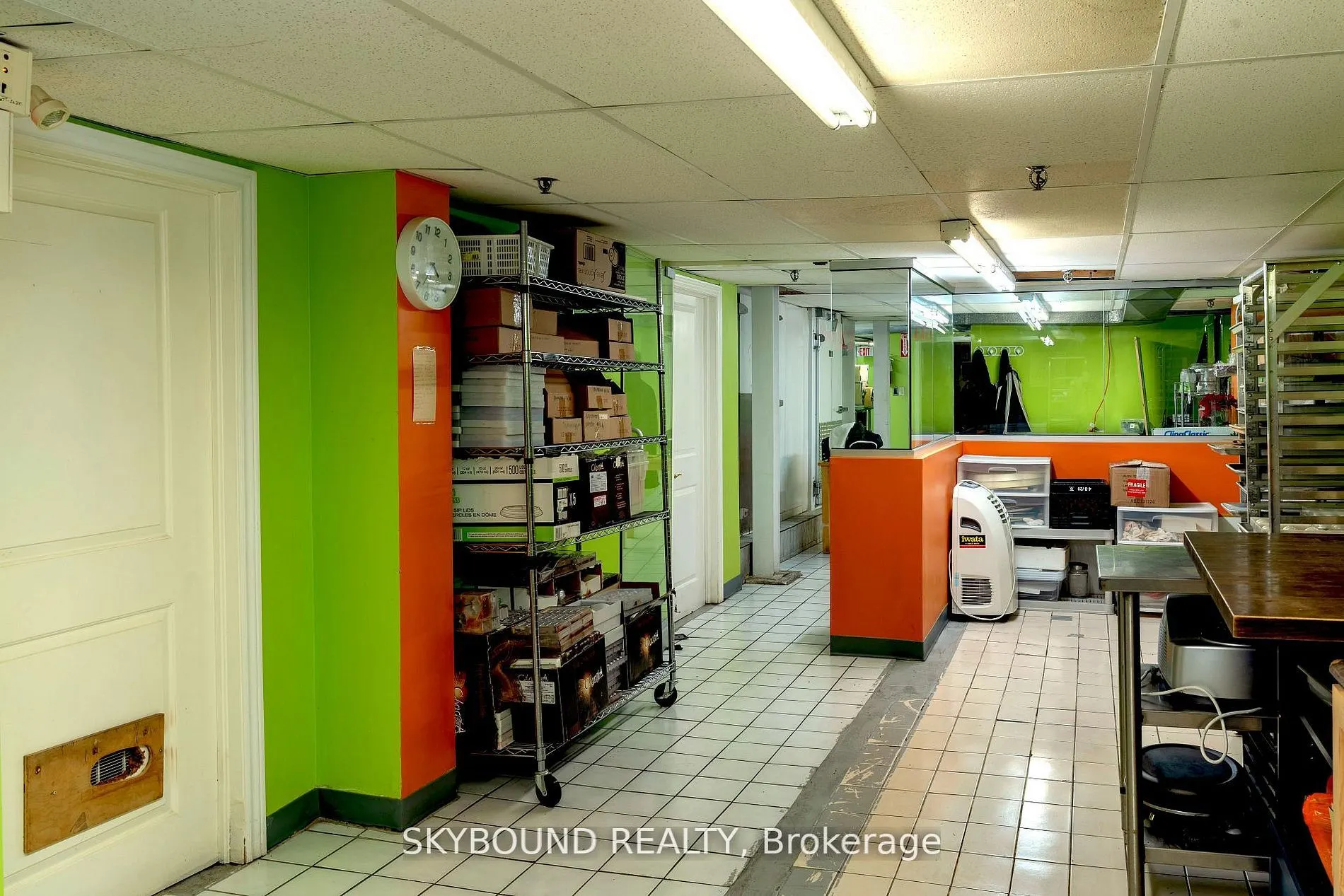 1116 Eglinton Avenue W #Retail Unit
