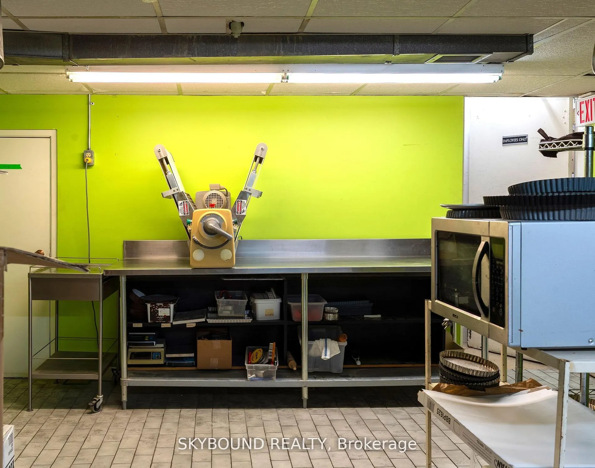 1116 Eglinton Avenue W #Retail Unit
