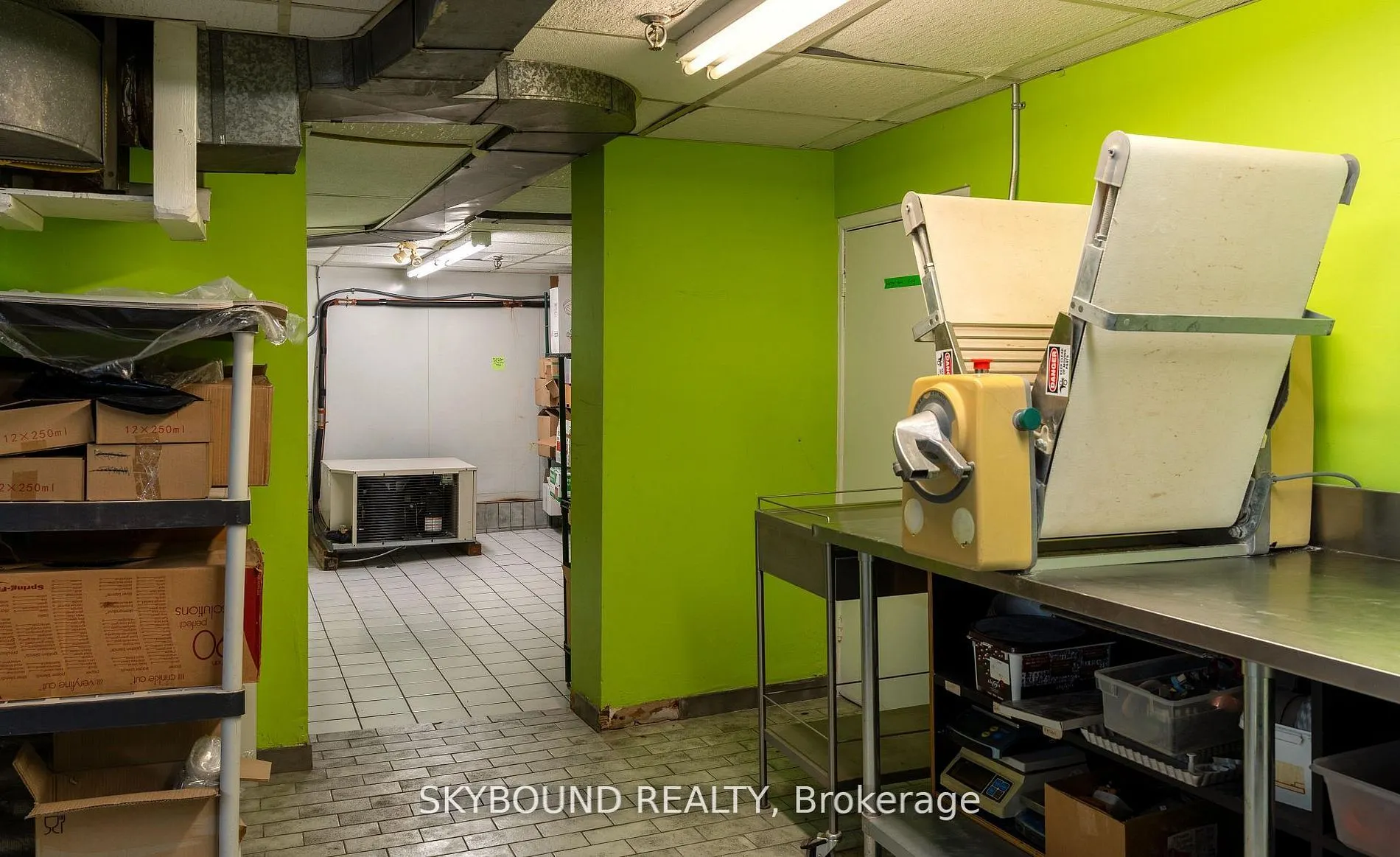 1116 Eglinton Avenue W #Retail Unit