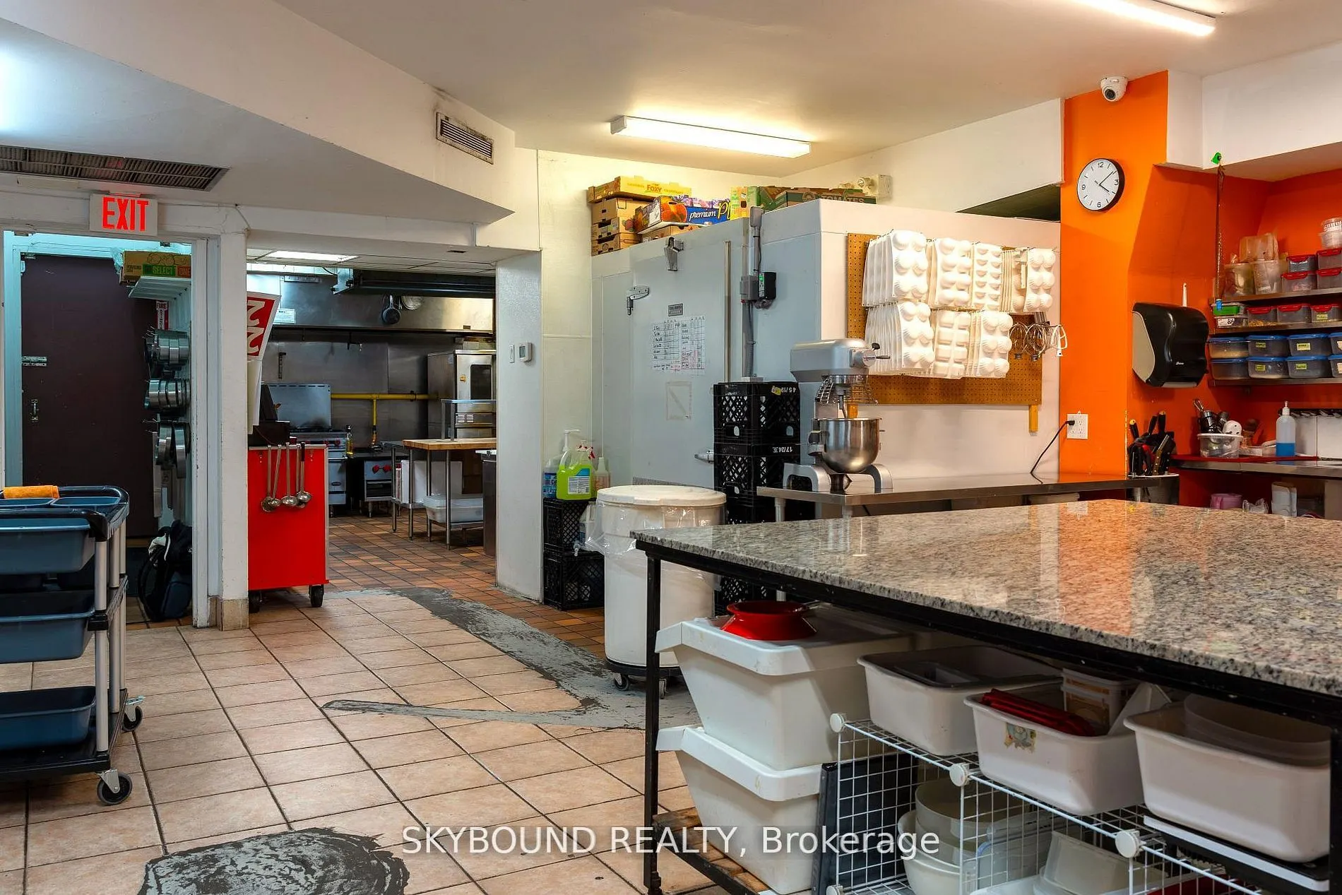 1116 Eglinton Avenue W #Retail Unit