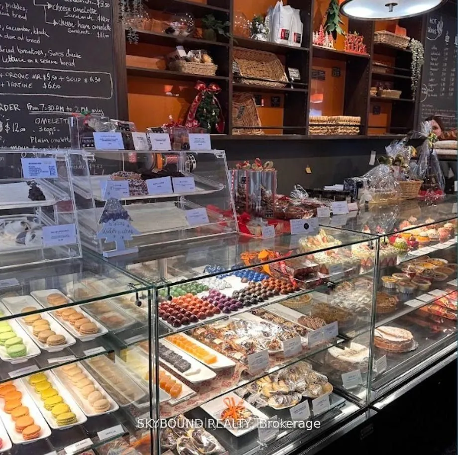 627 Mount Pleasant Road #Retail and Upper