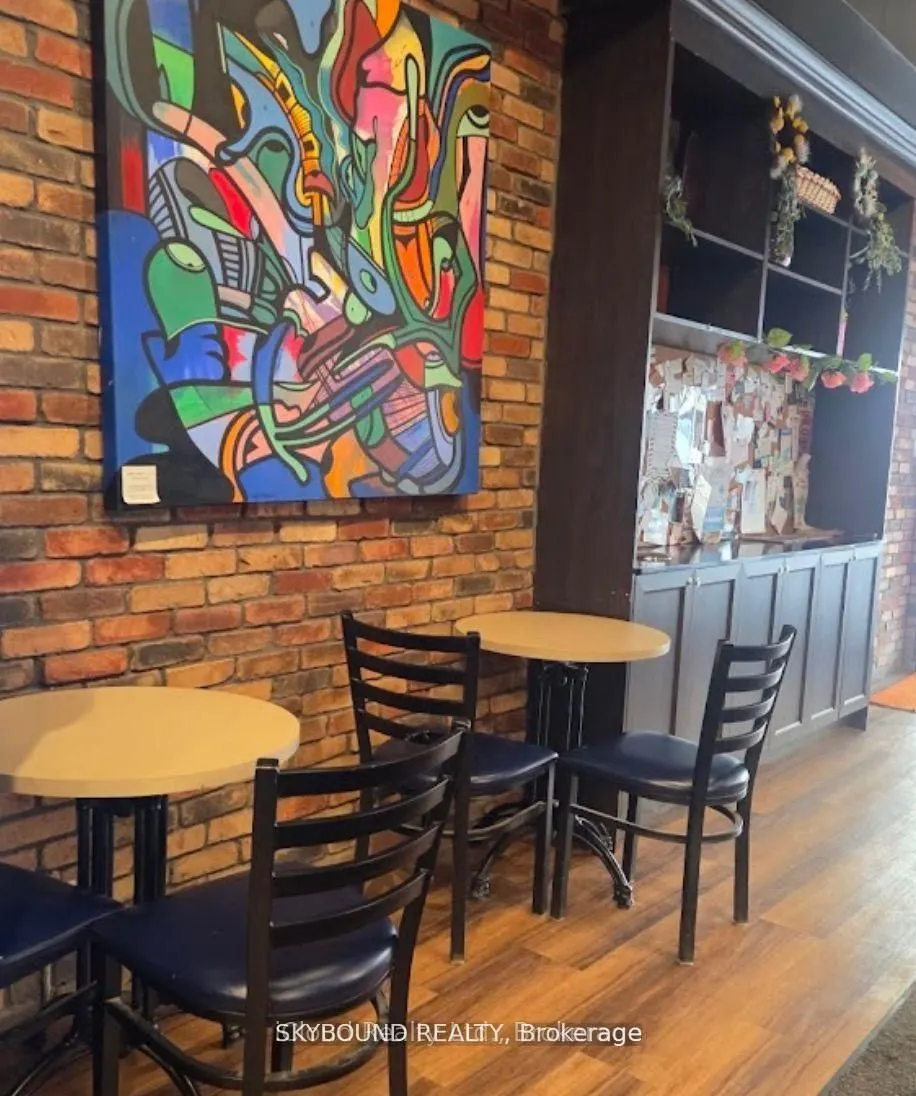 627 Mount Pleasant Road #Retail and Upper