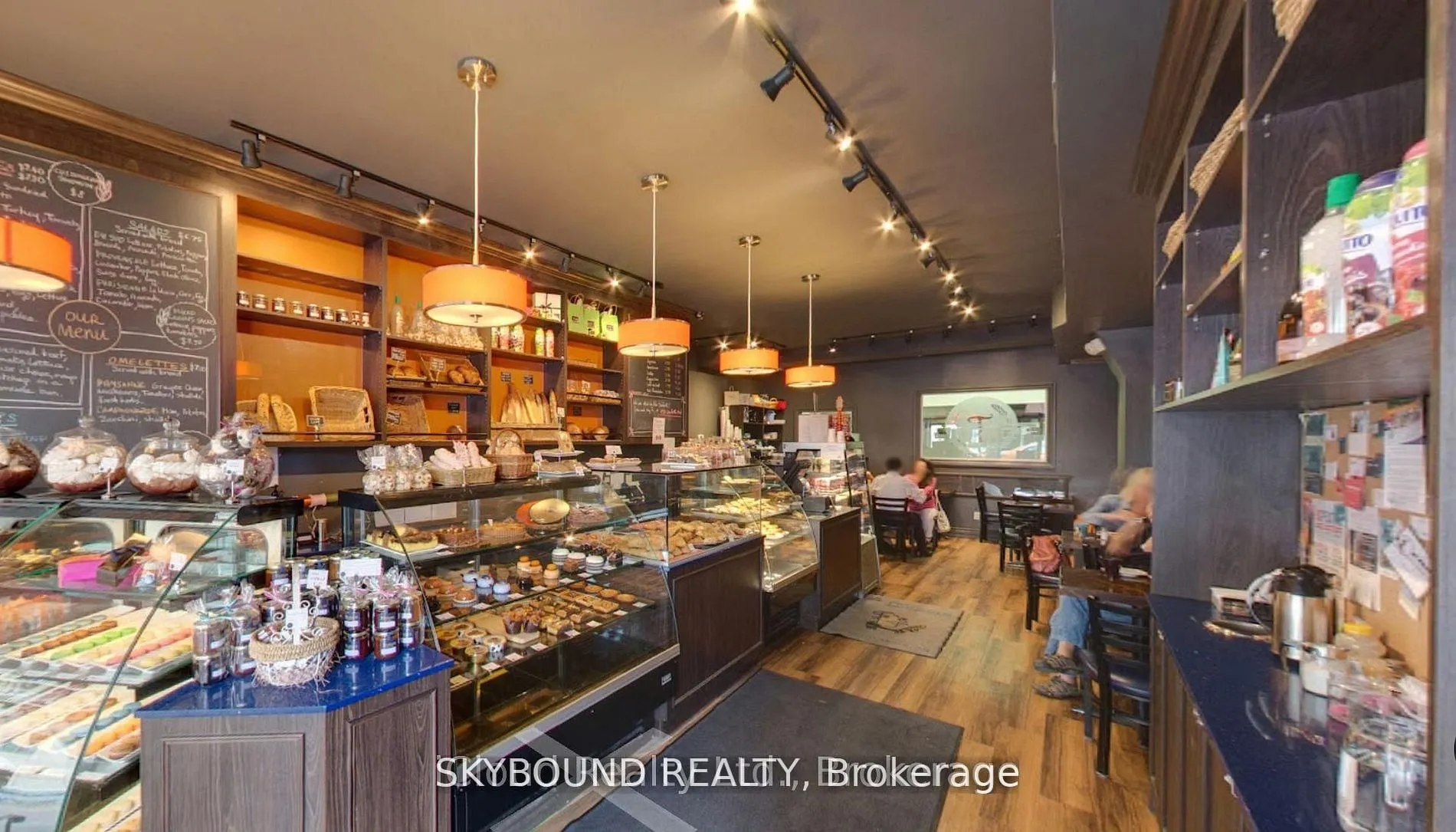 627 Mount Pleasant Road #Retail and Upper
