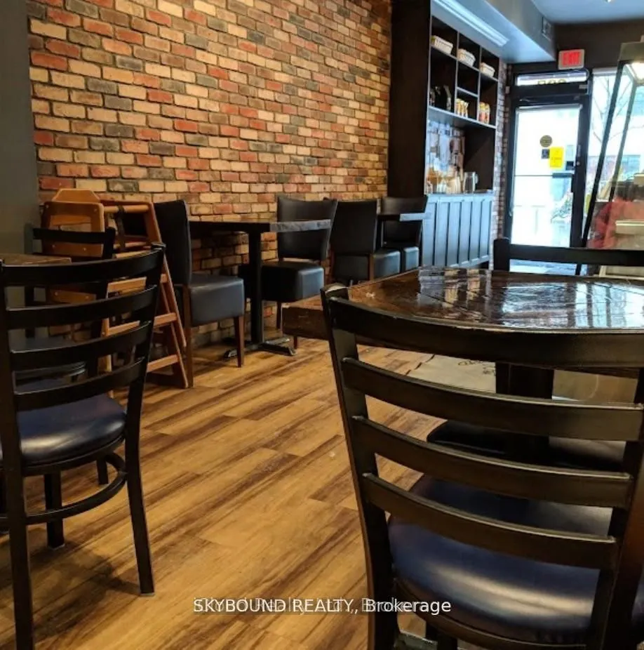 627 Mount Pleasant Road #Retail and Upper