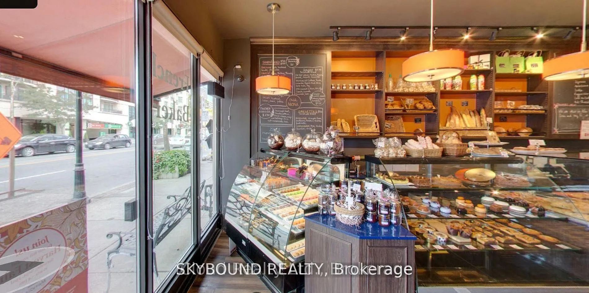627 Mount Pleasant Road #Retail and Upper