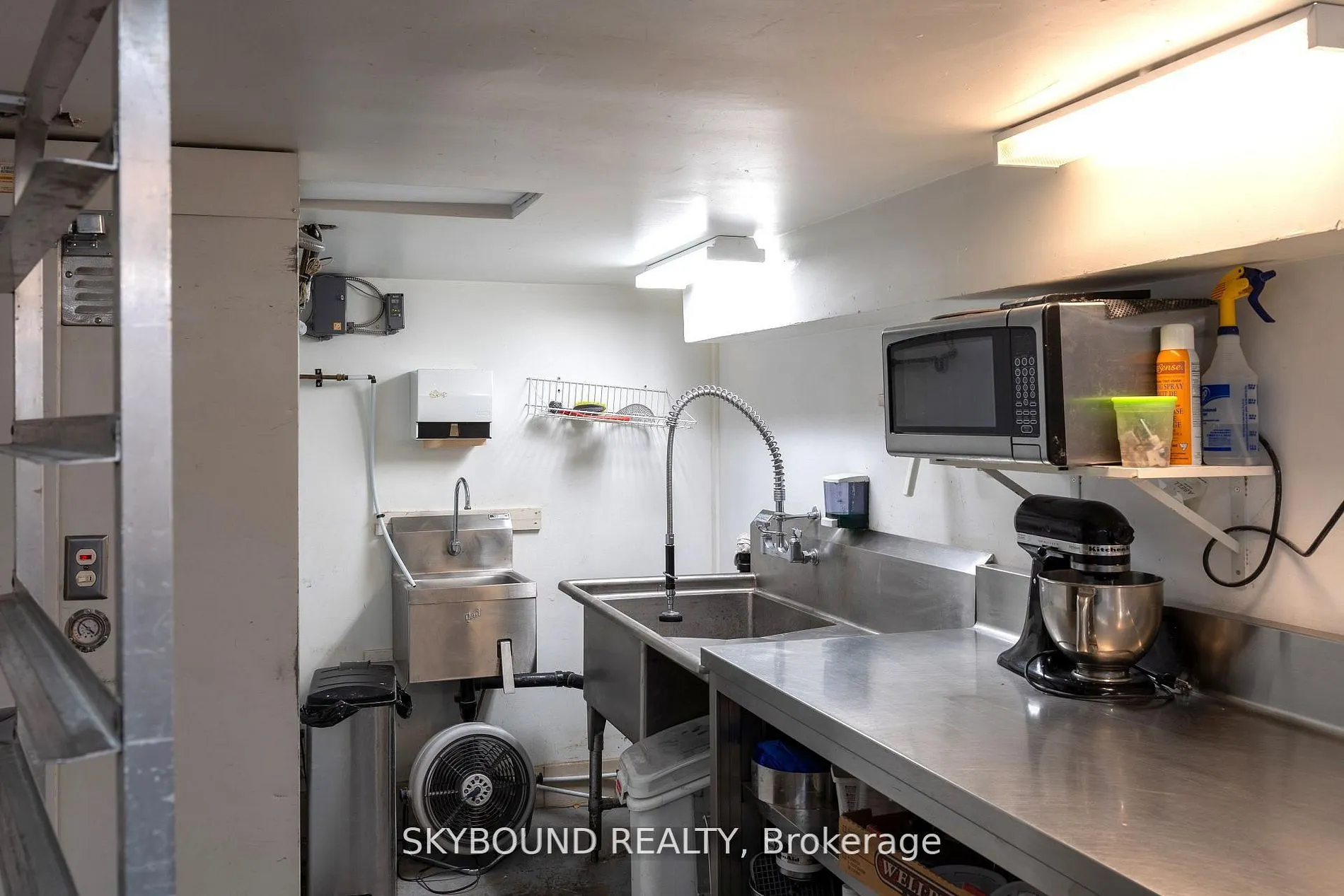 627 Mount Pleasant Road #Retail and Upper